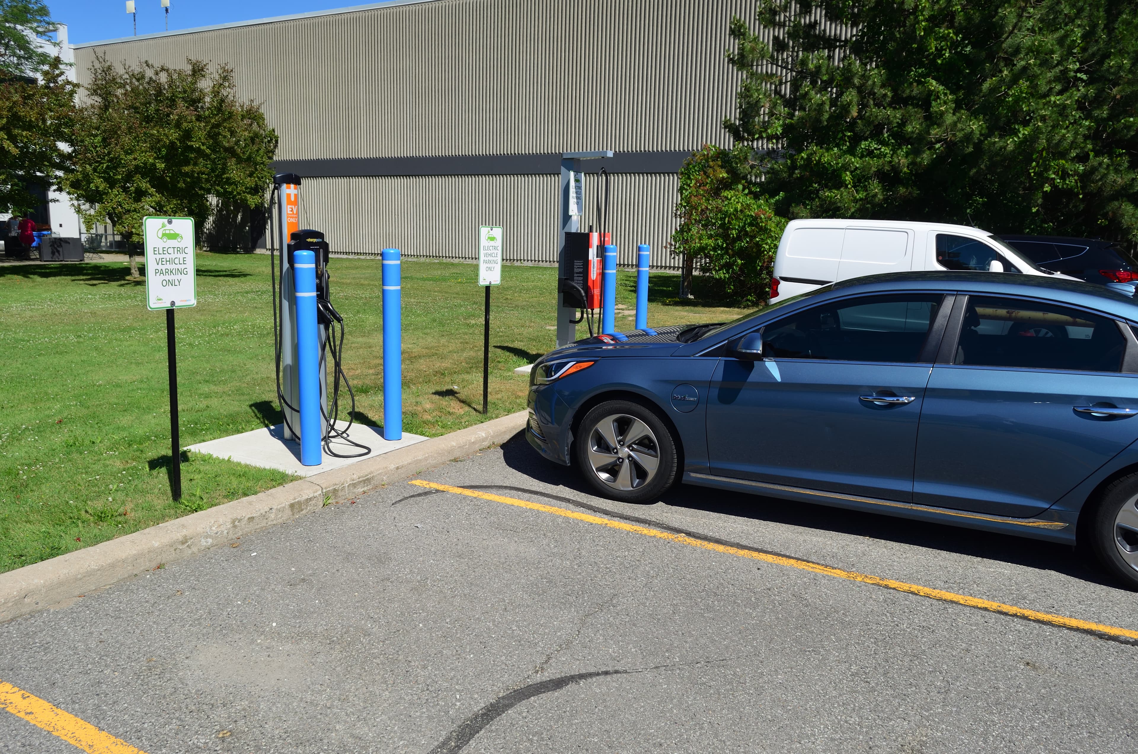 Hyundai Sonata Plug-In Hybrid