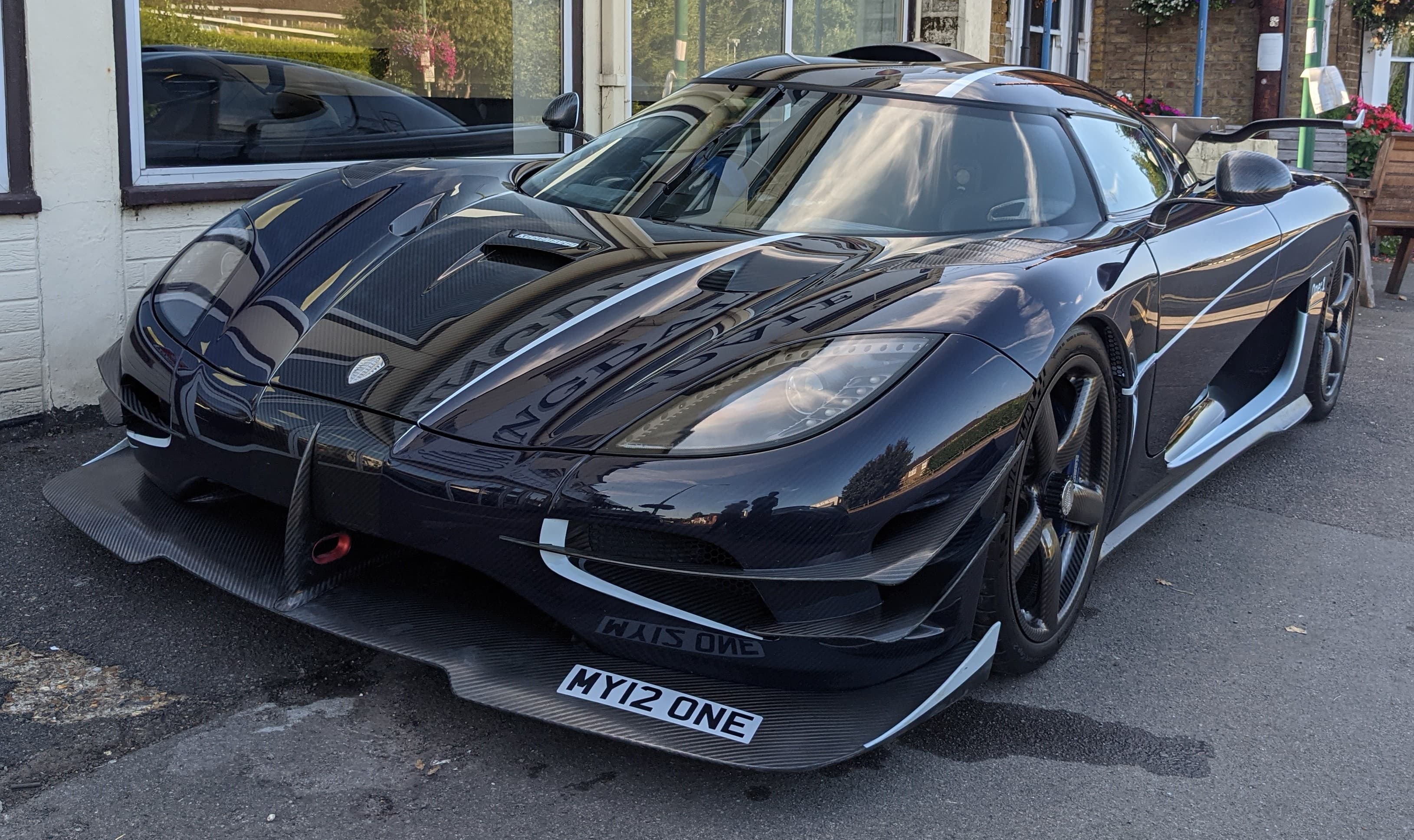 Koenigsegg One:1