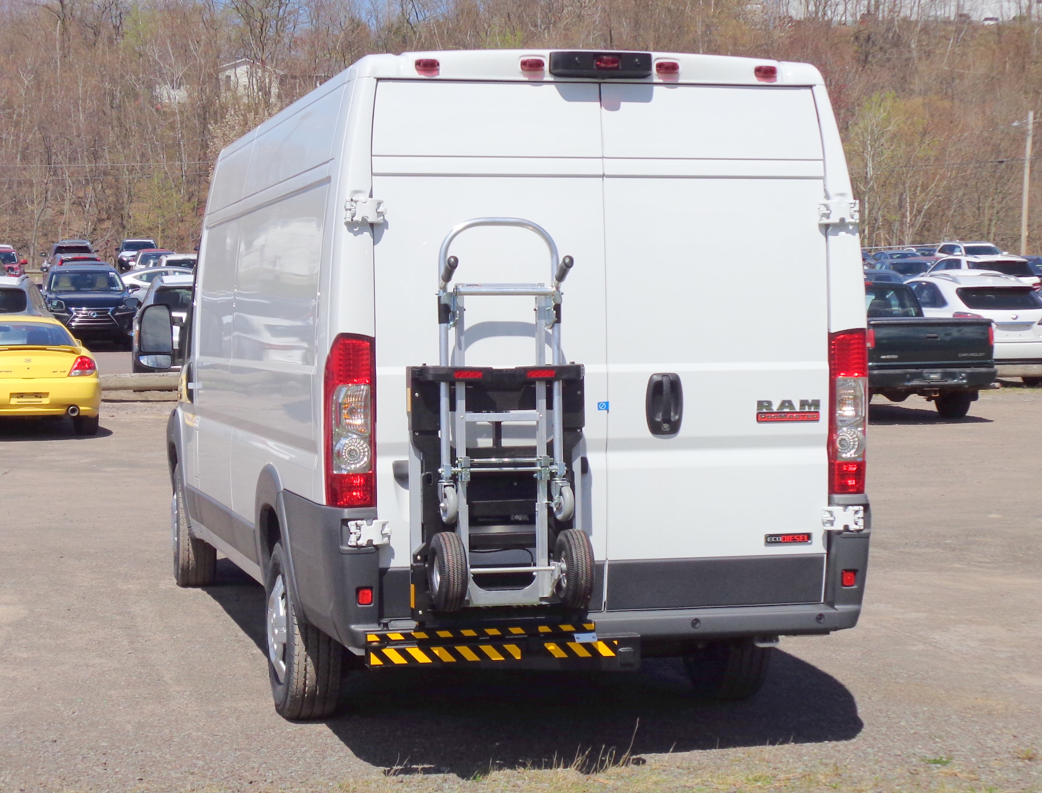 Ram Cargo
