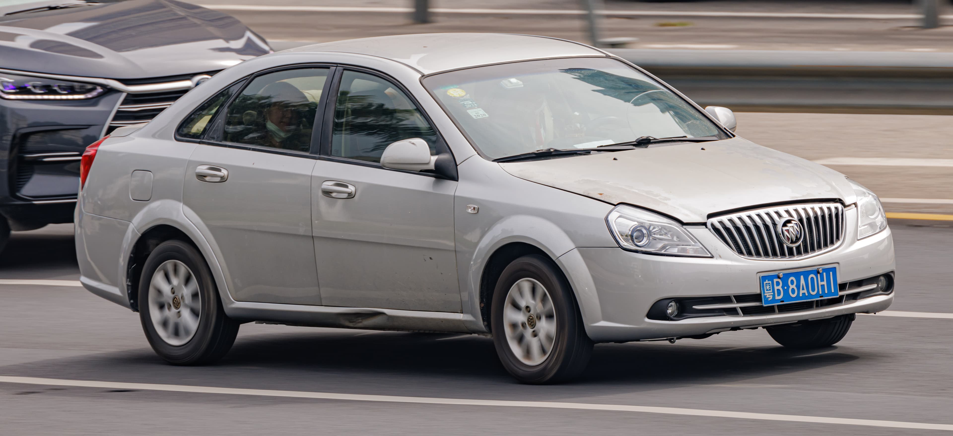 Buick Excelle