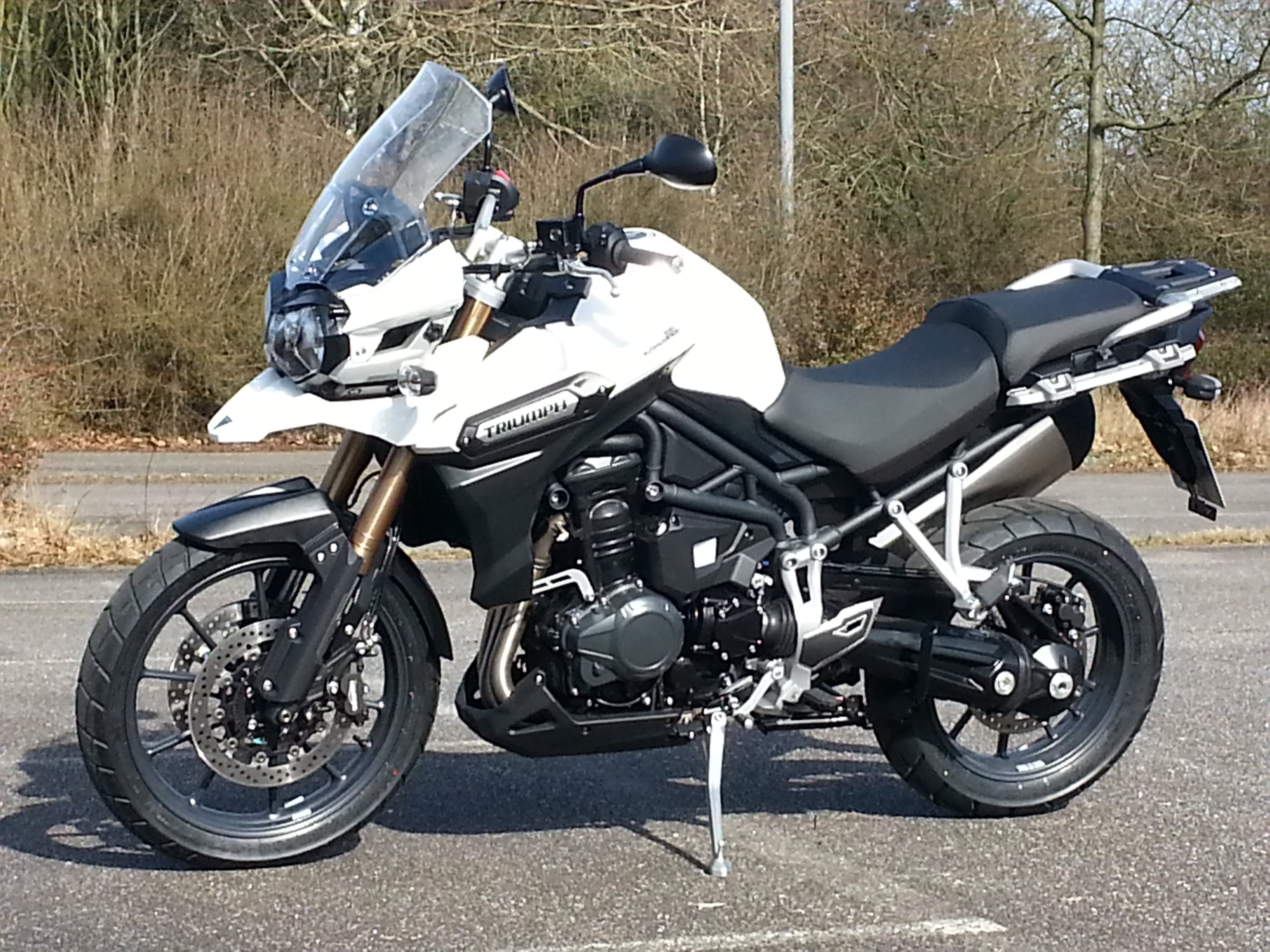 Triumph Tiger-Explorer