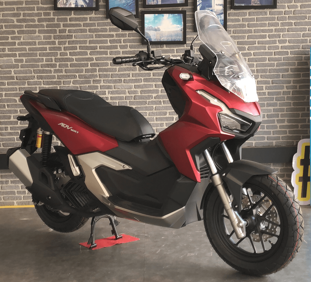 Honda Adv160