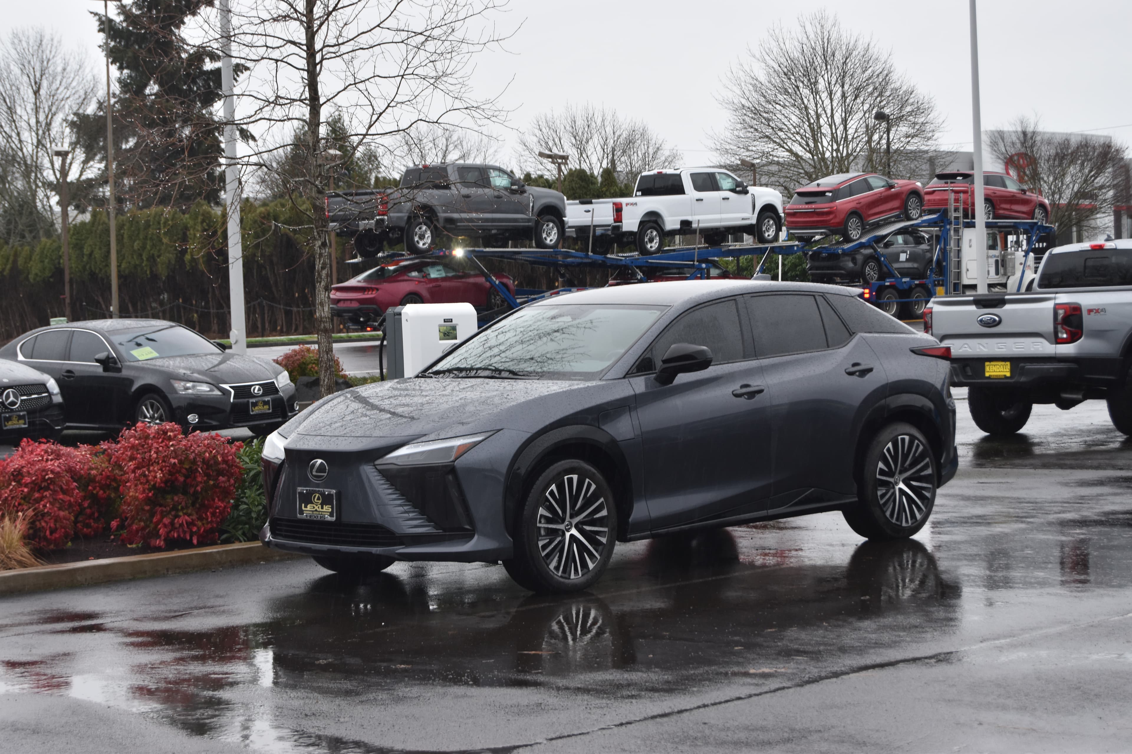 Lexus Rz 300E