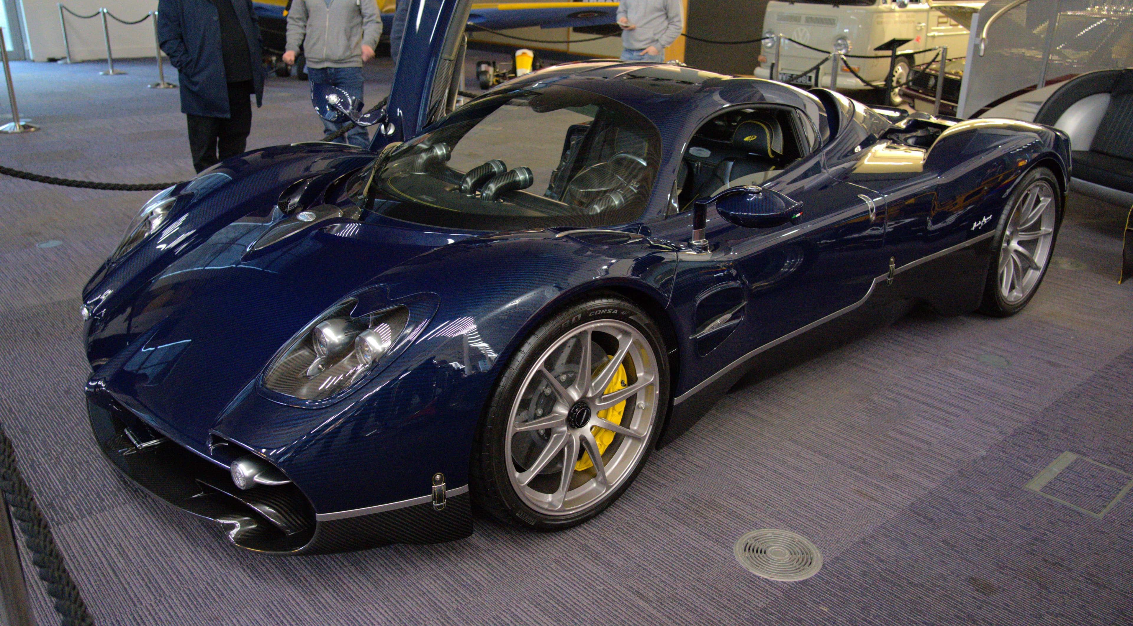 Pagani Utopia