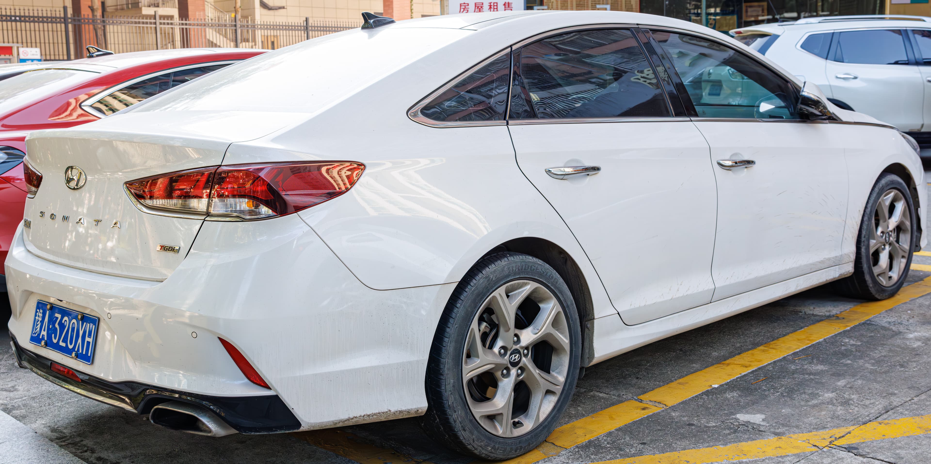Hyundai Sonata