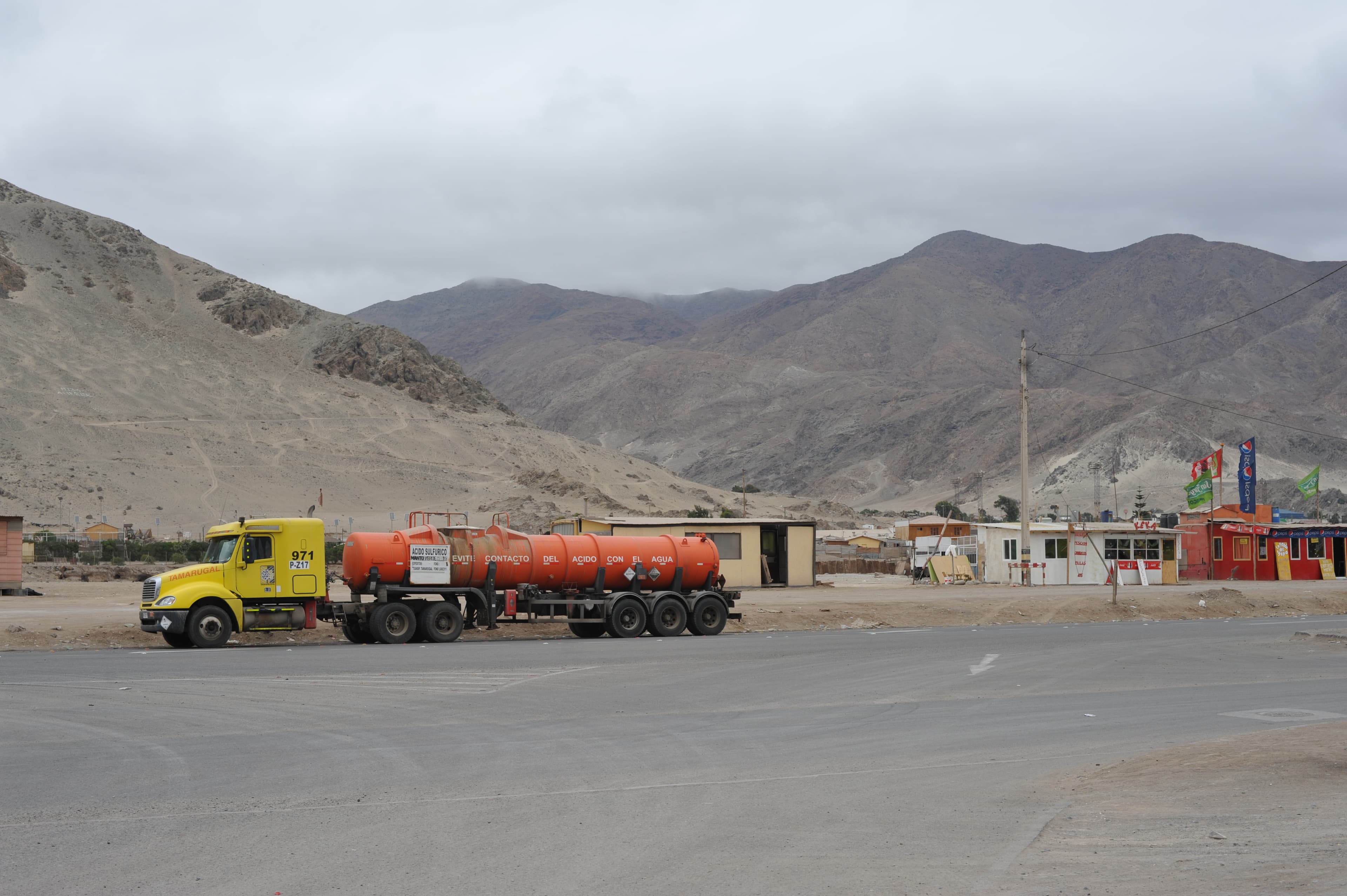 Freightliner Columbia
