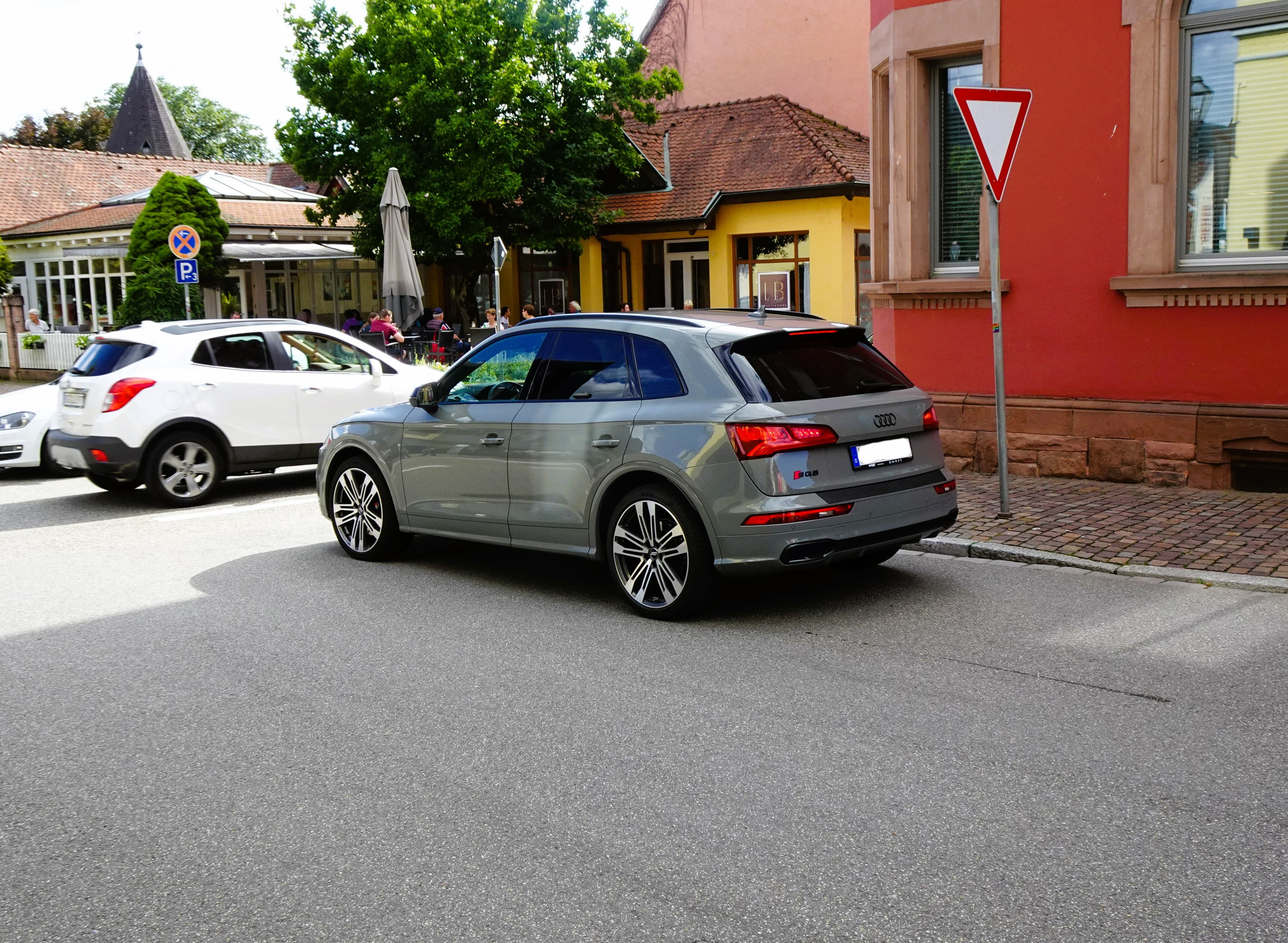 Audi All-New Sq5