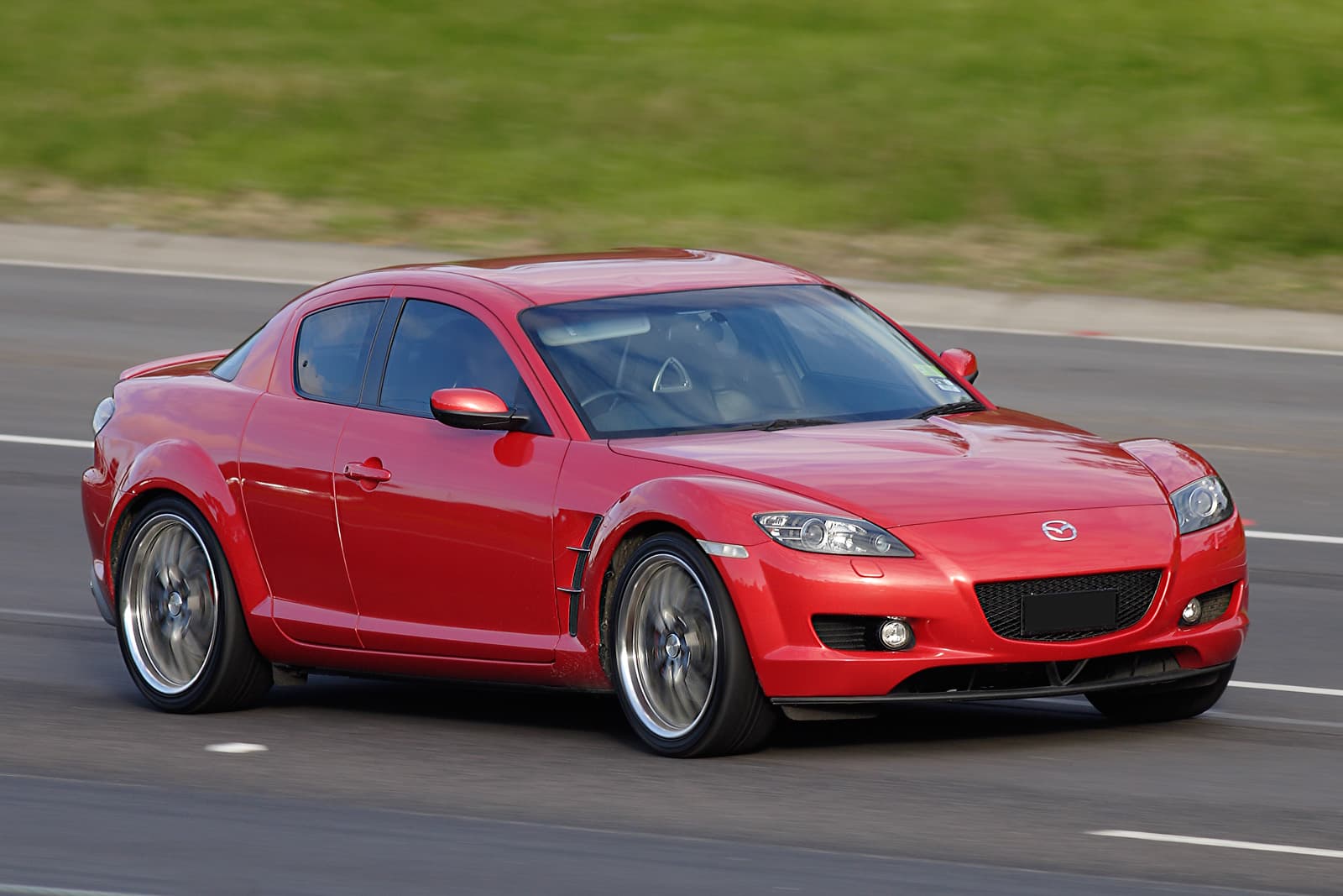 Mazda Rx-8