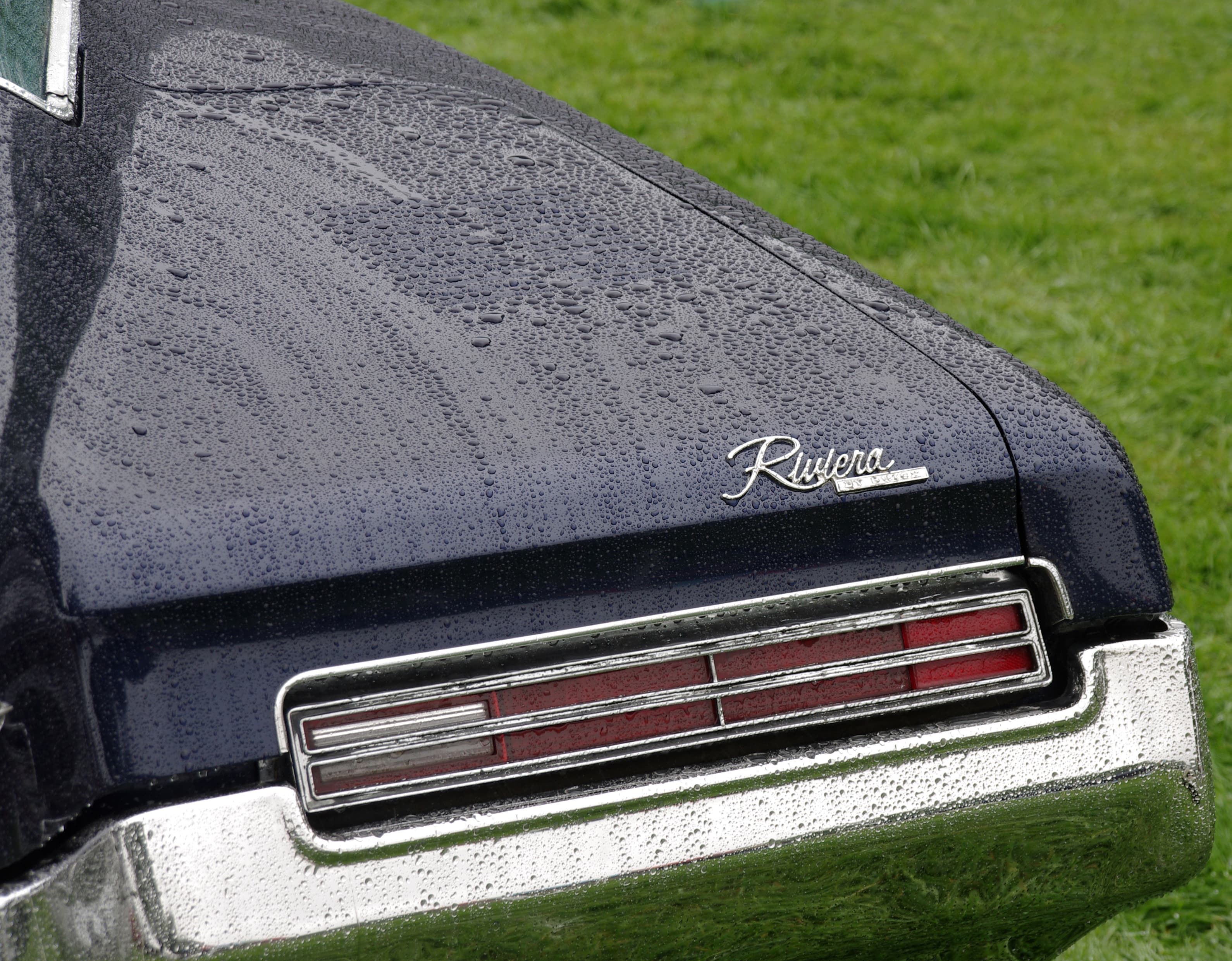 Buick Rainer
