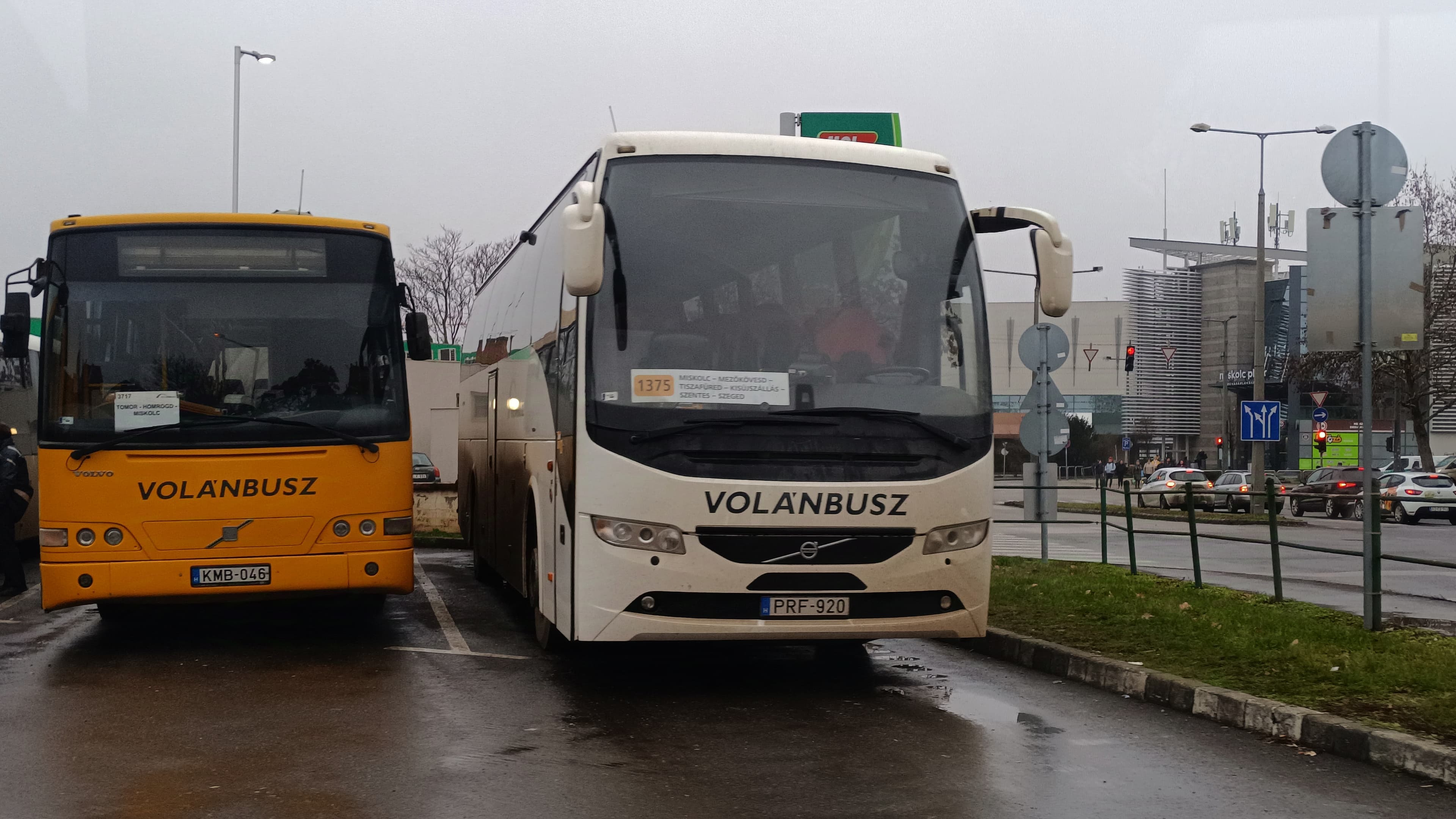 Volvo Bus 9700