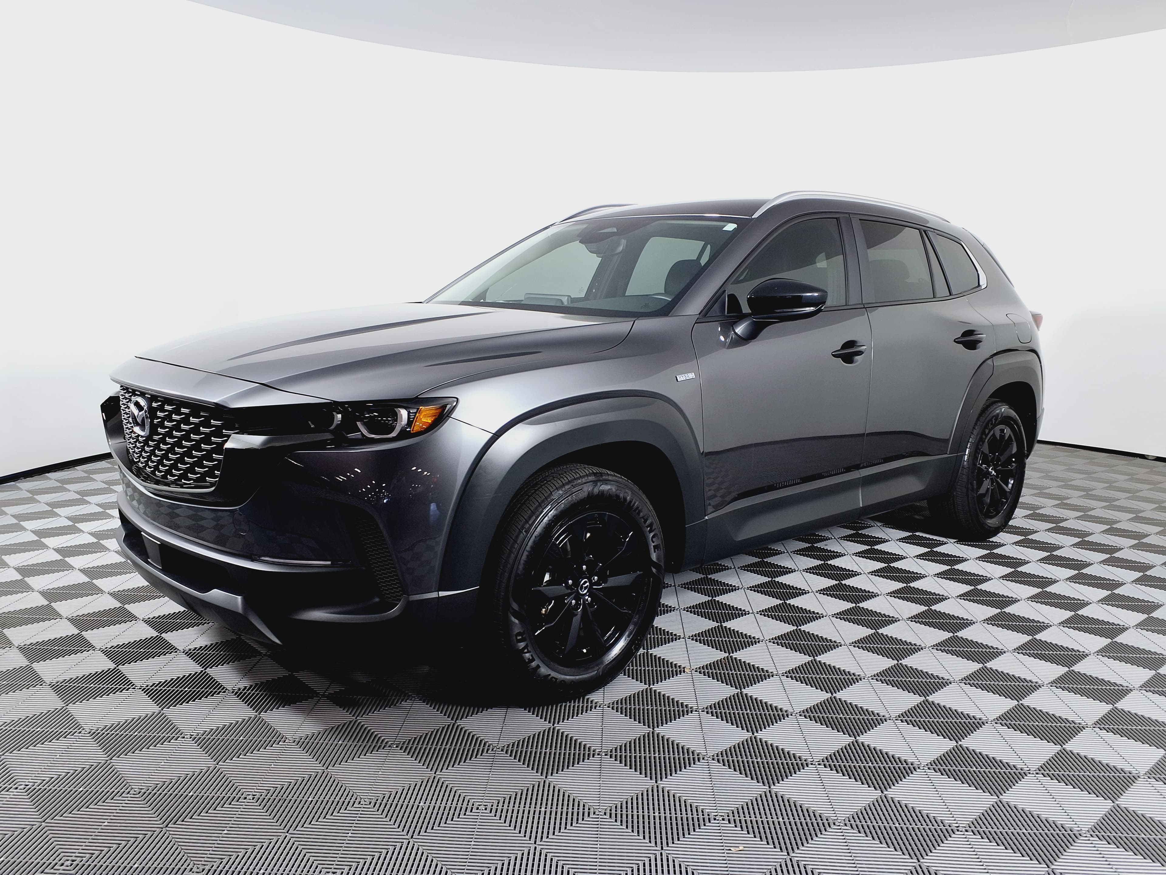 Mazda Cx-50 Hybrid