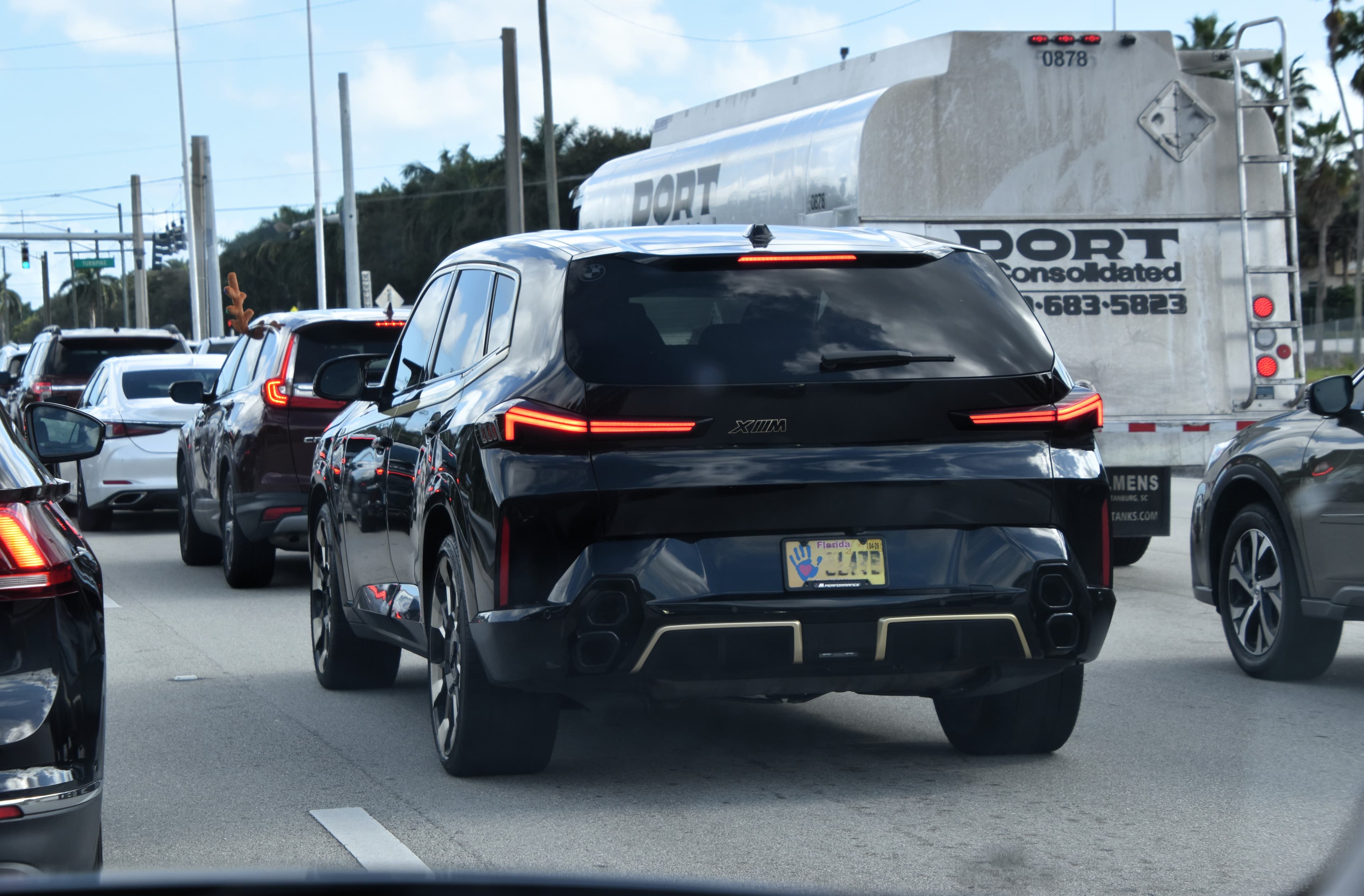 Bmw Xm