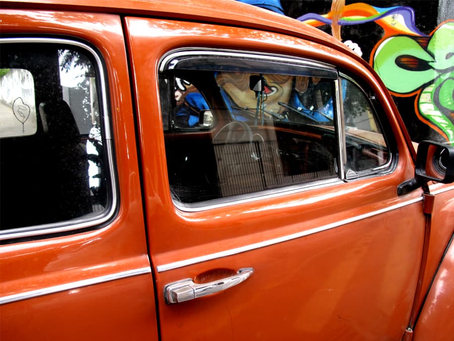 Volkswagen Fusca