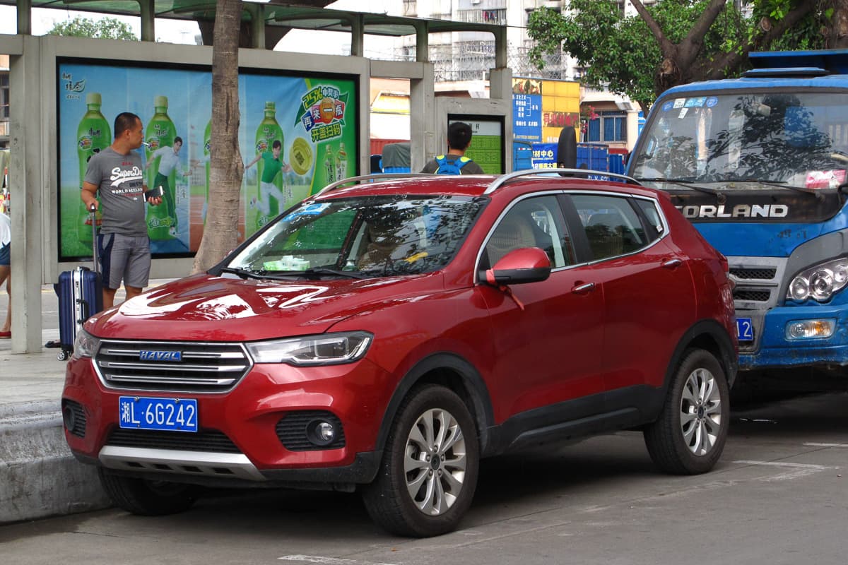 Great-Wall Hover H6