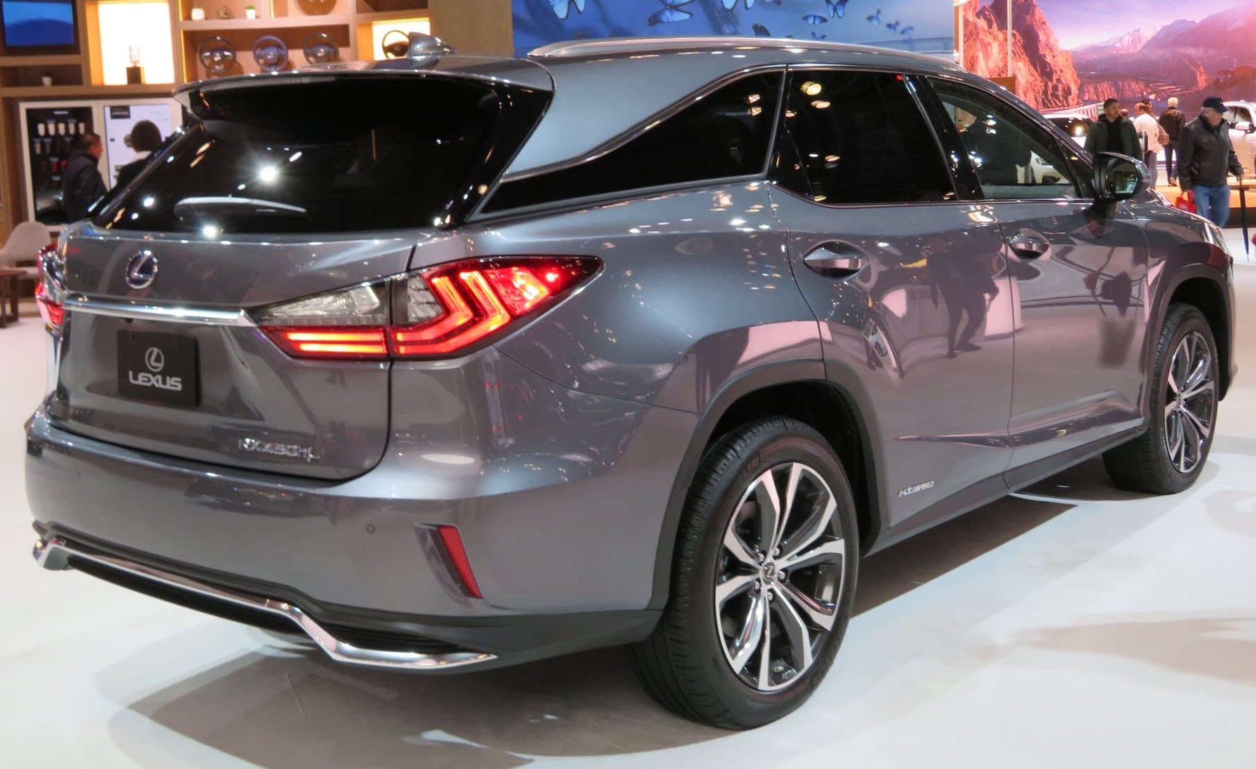 Lexus Rx450Hl