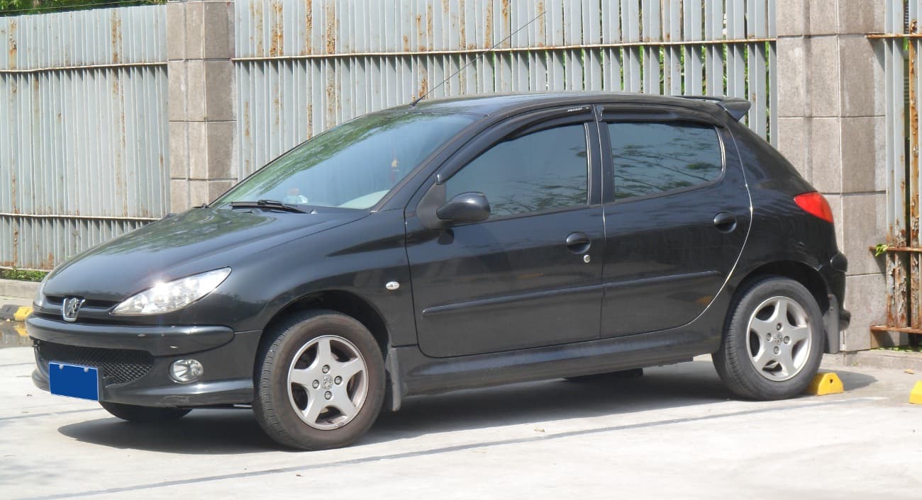 Peugeot 206