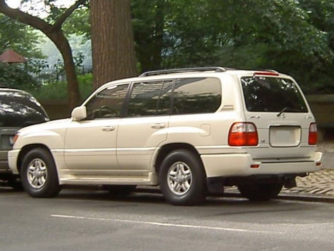 Lexus Lx470