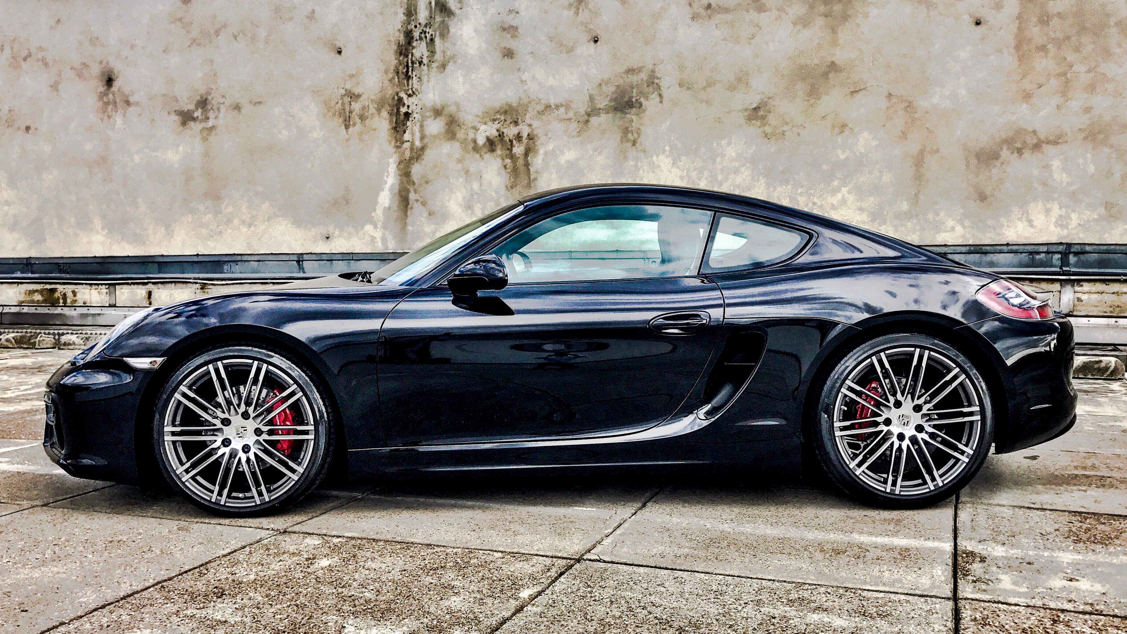 Porsche Cayman Gts