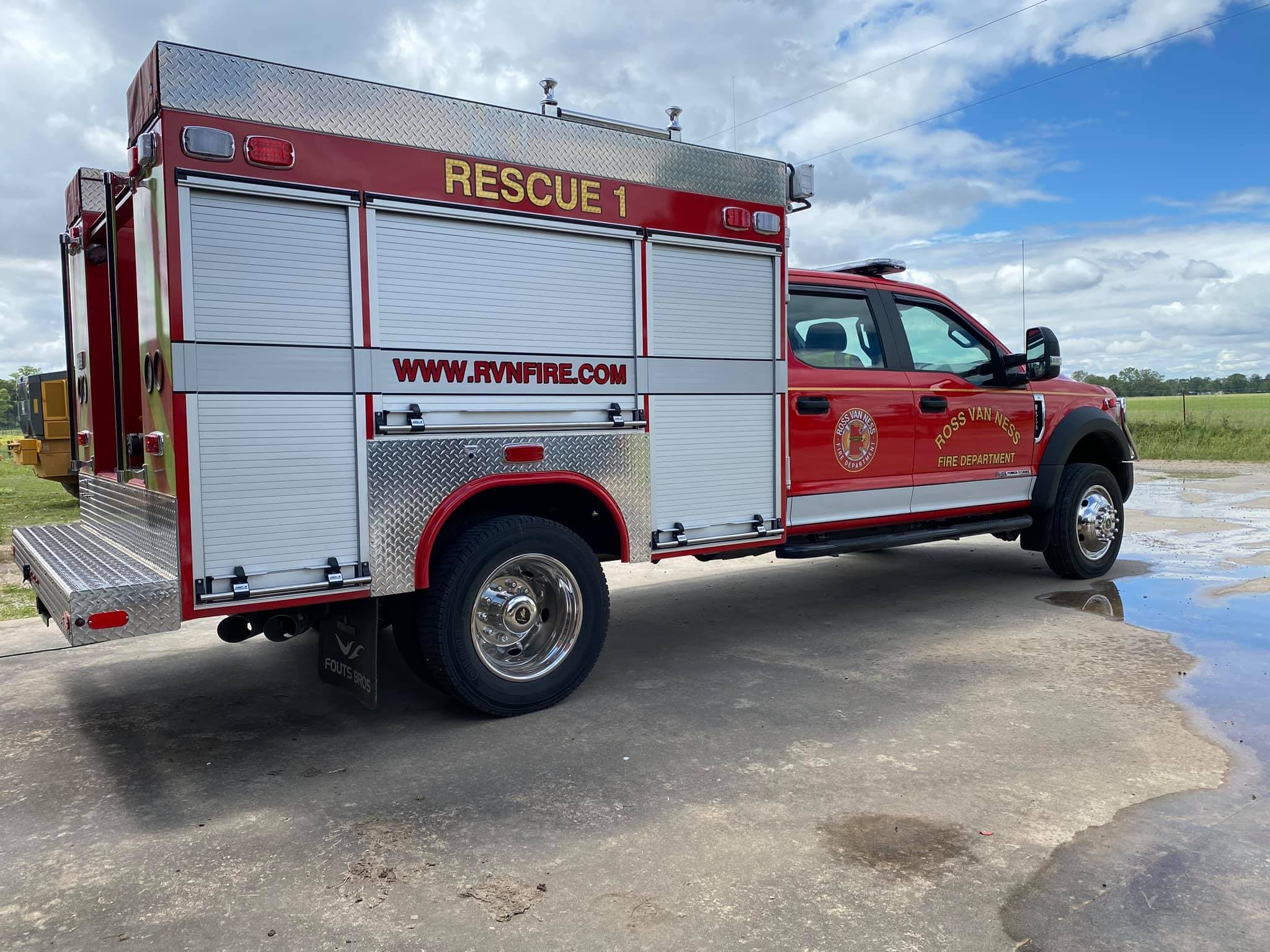 Fouts Bros. F-Rescue