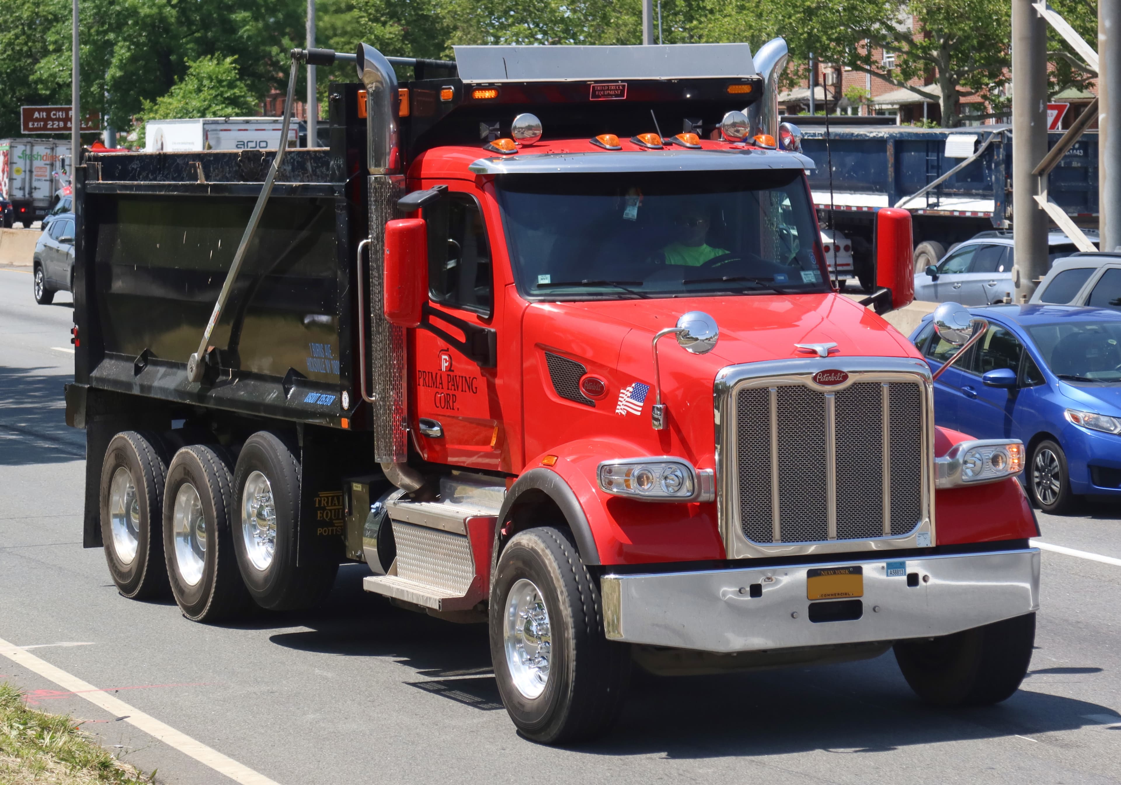 Peterbilt 567