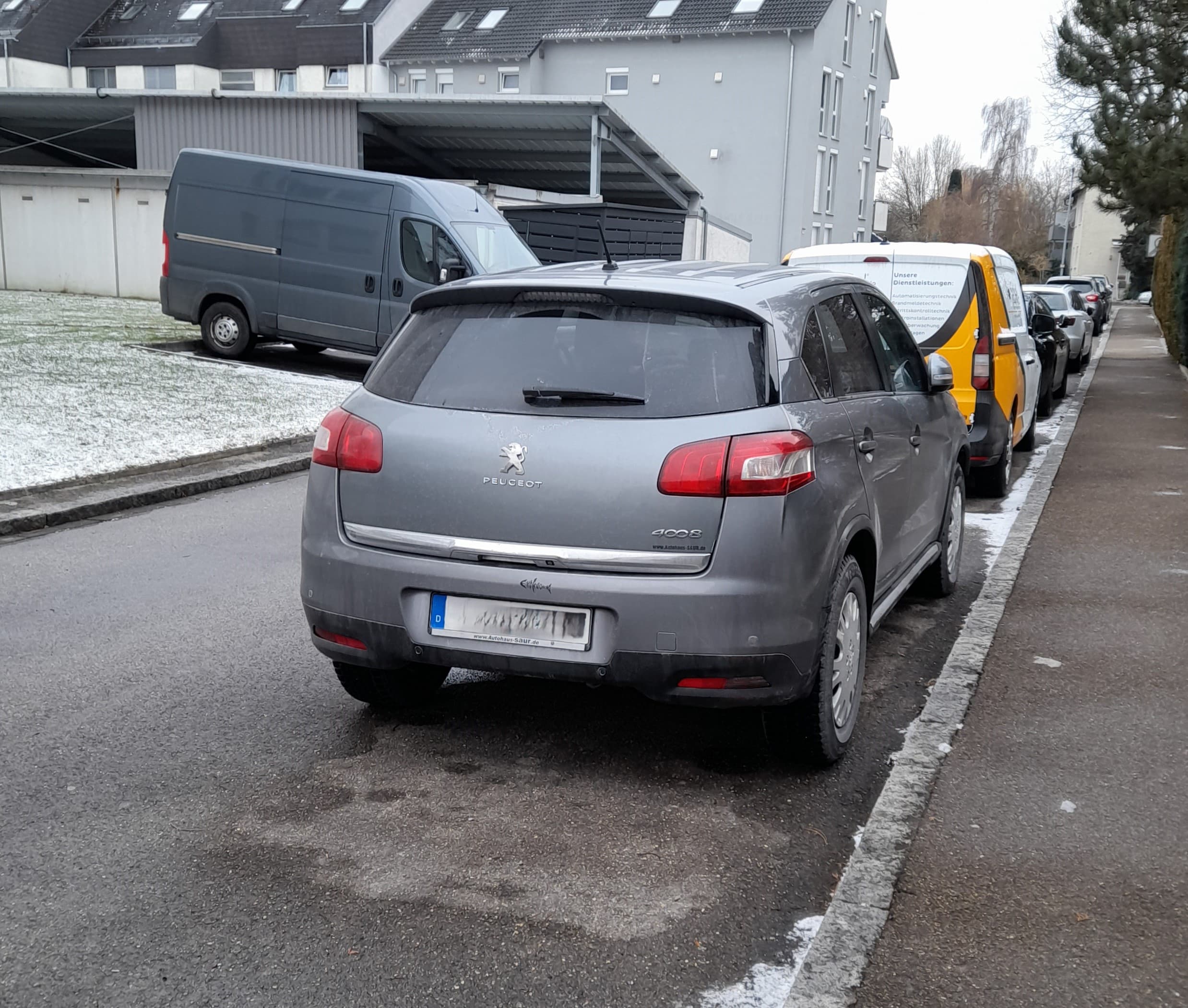 Peugeot 4008