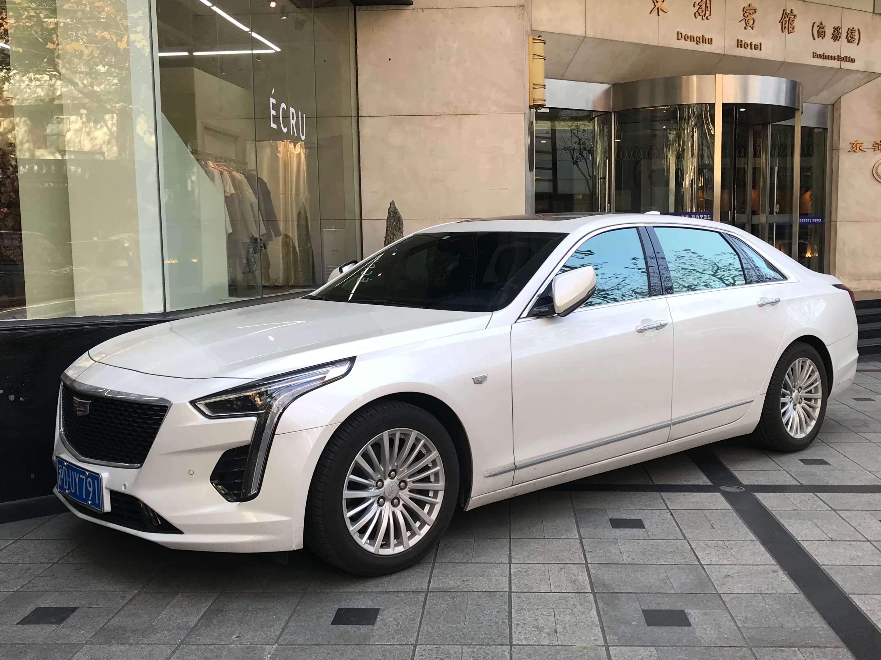Cadillac Ct6