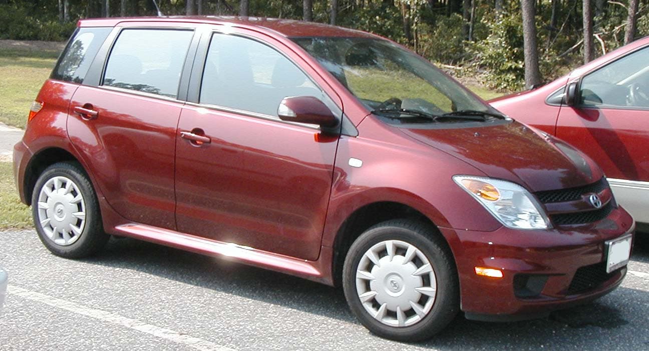 Scion Xa