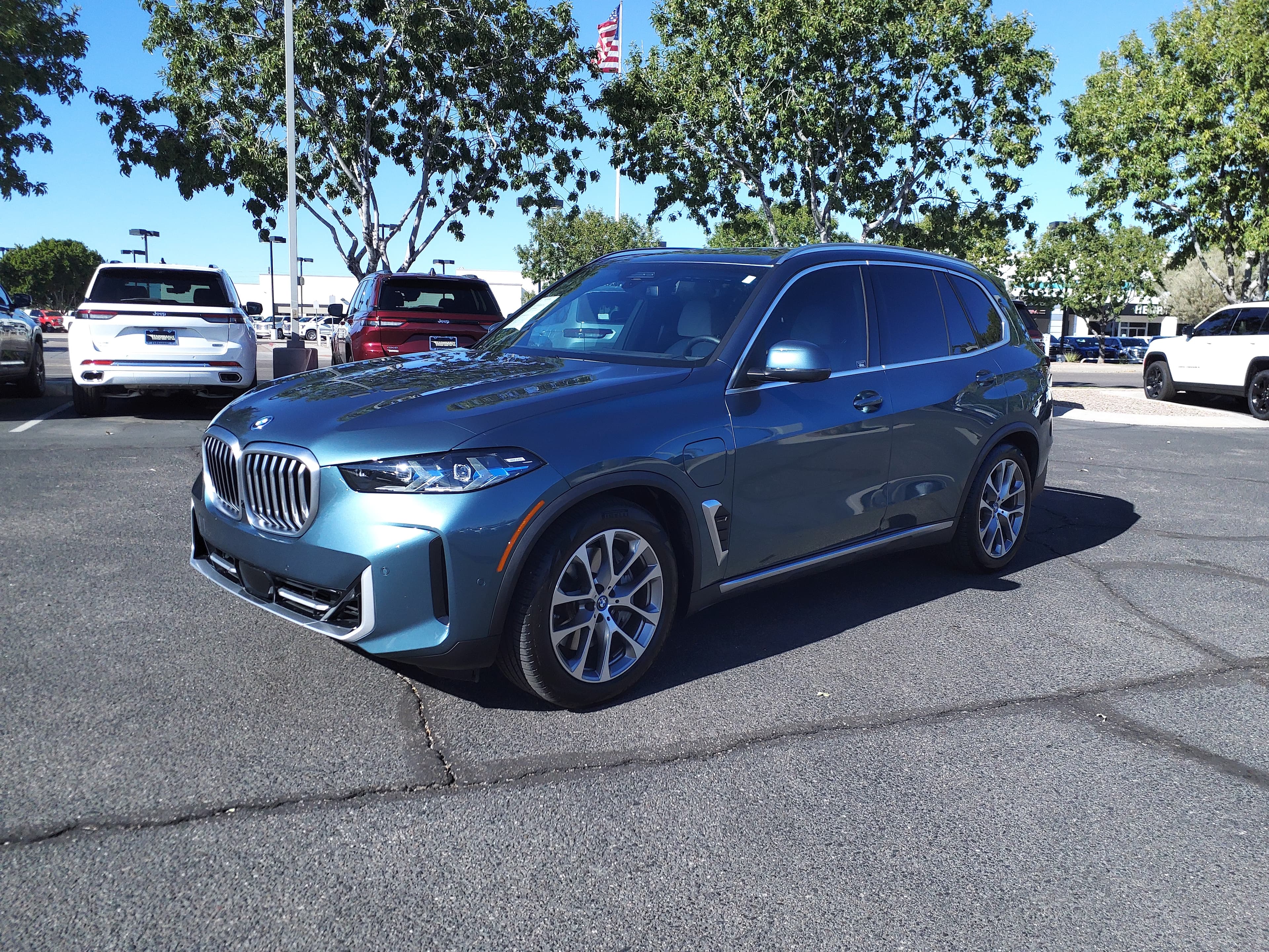 Bmw X5 Phev
