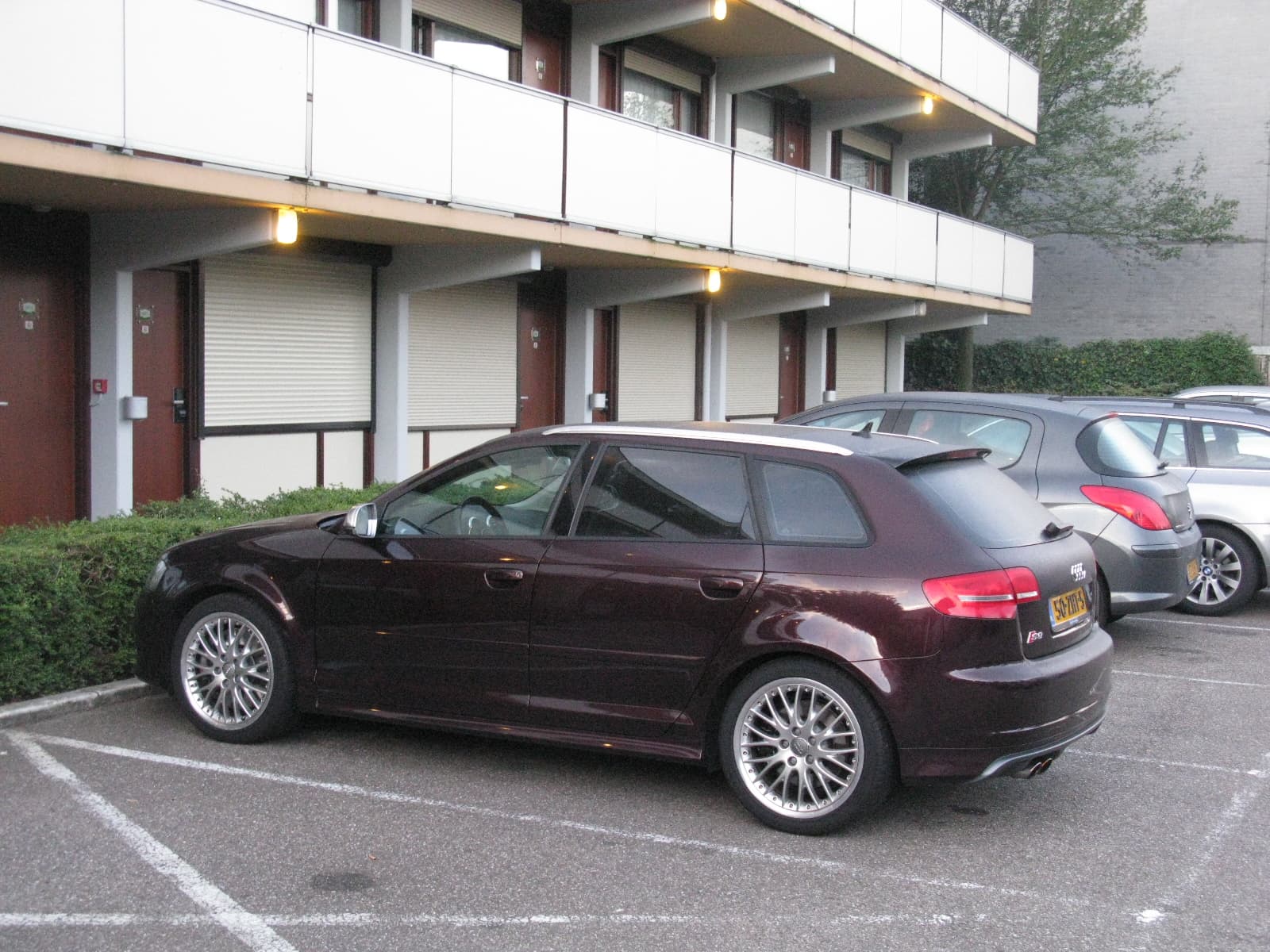 Audi S3-Sportback