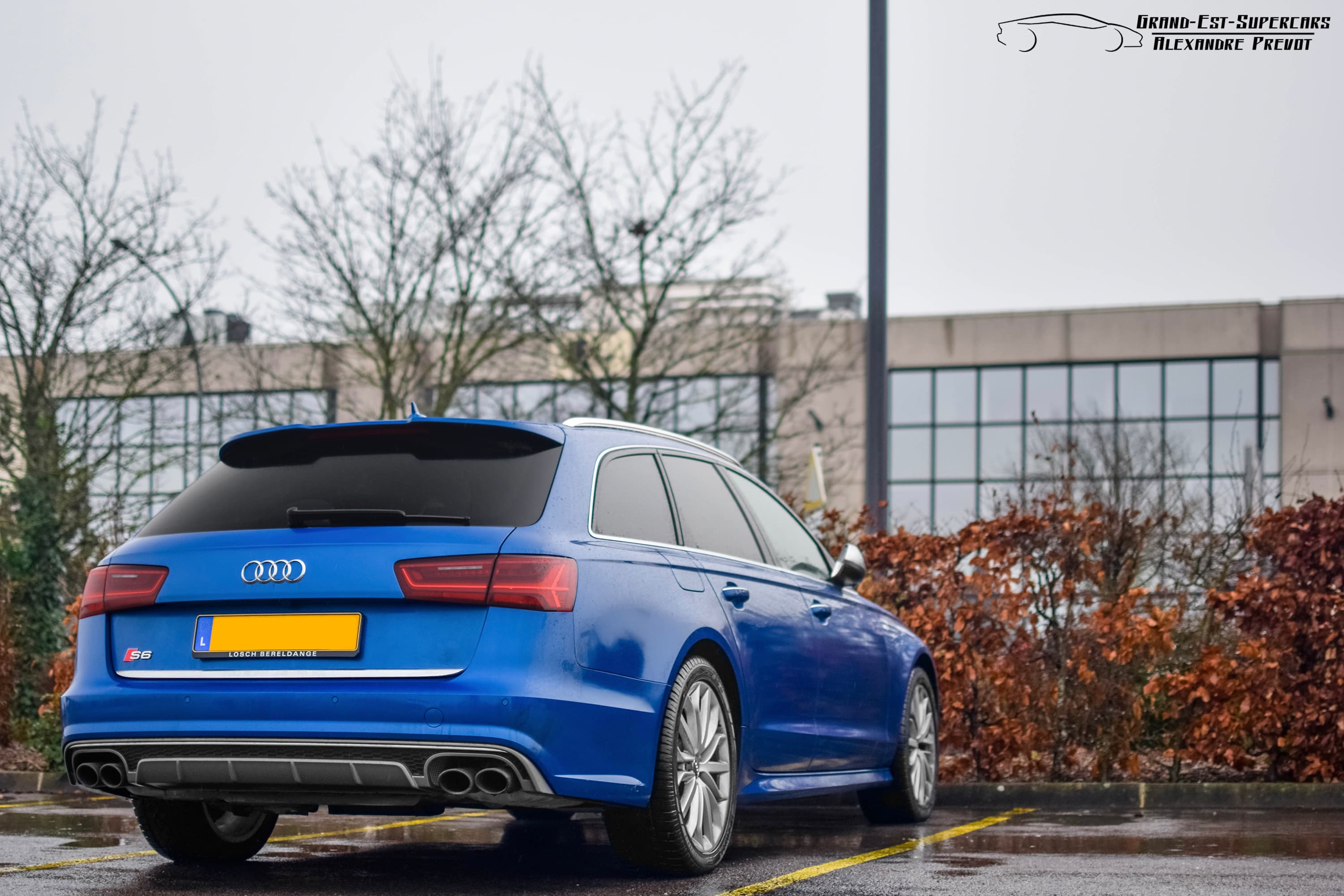 Audi S6-Avant
