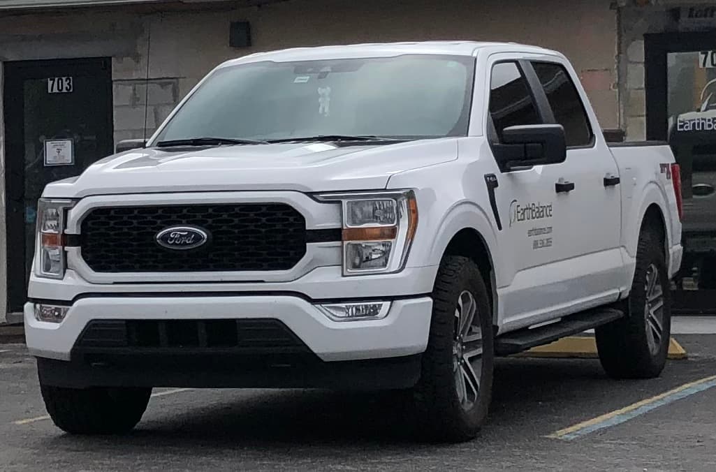 Ford F-150 Super Cab
