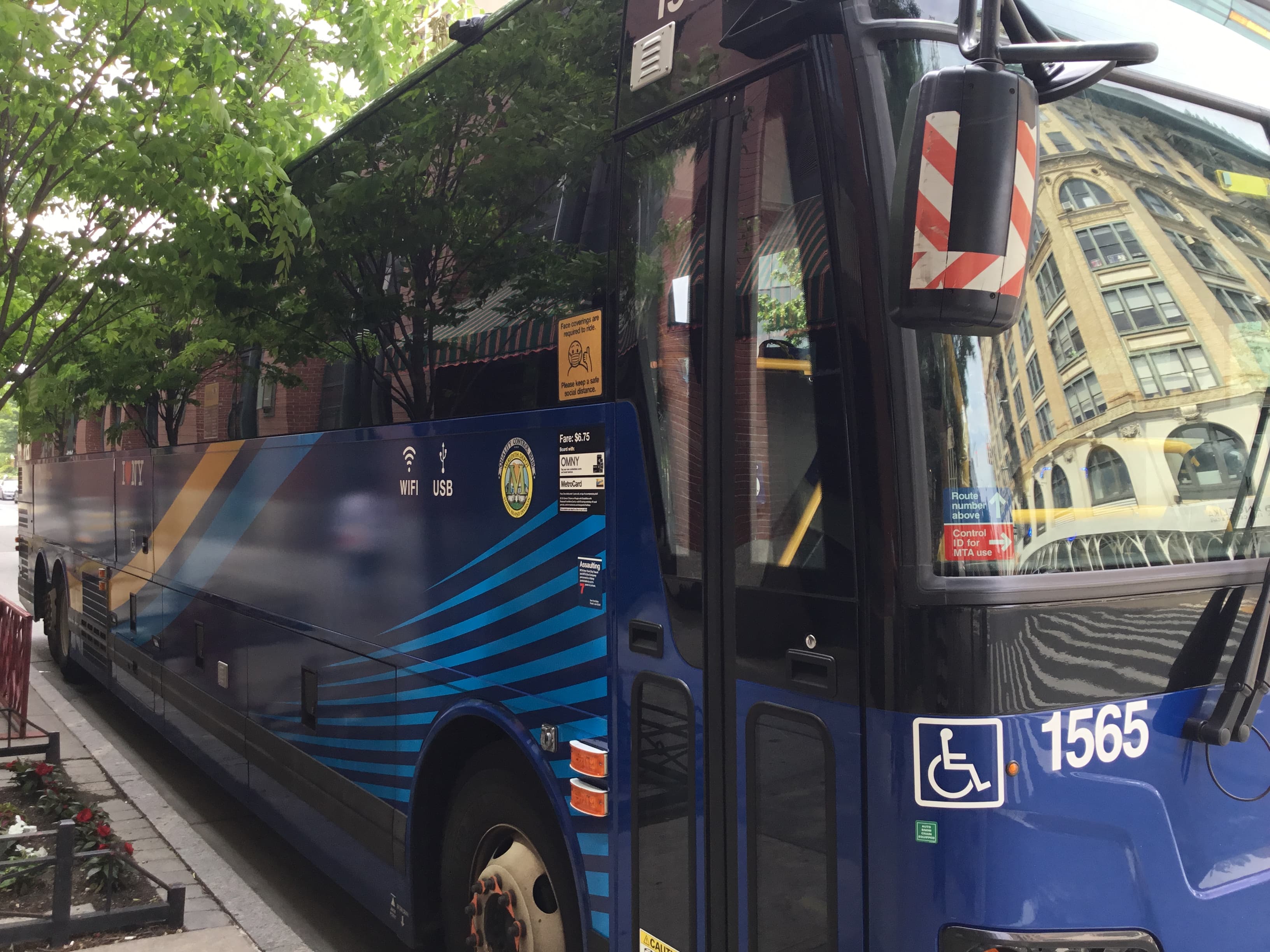 Prevost X3 Coach