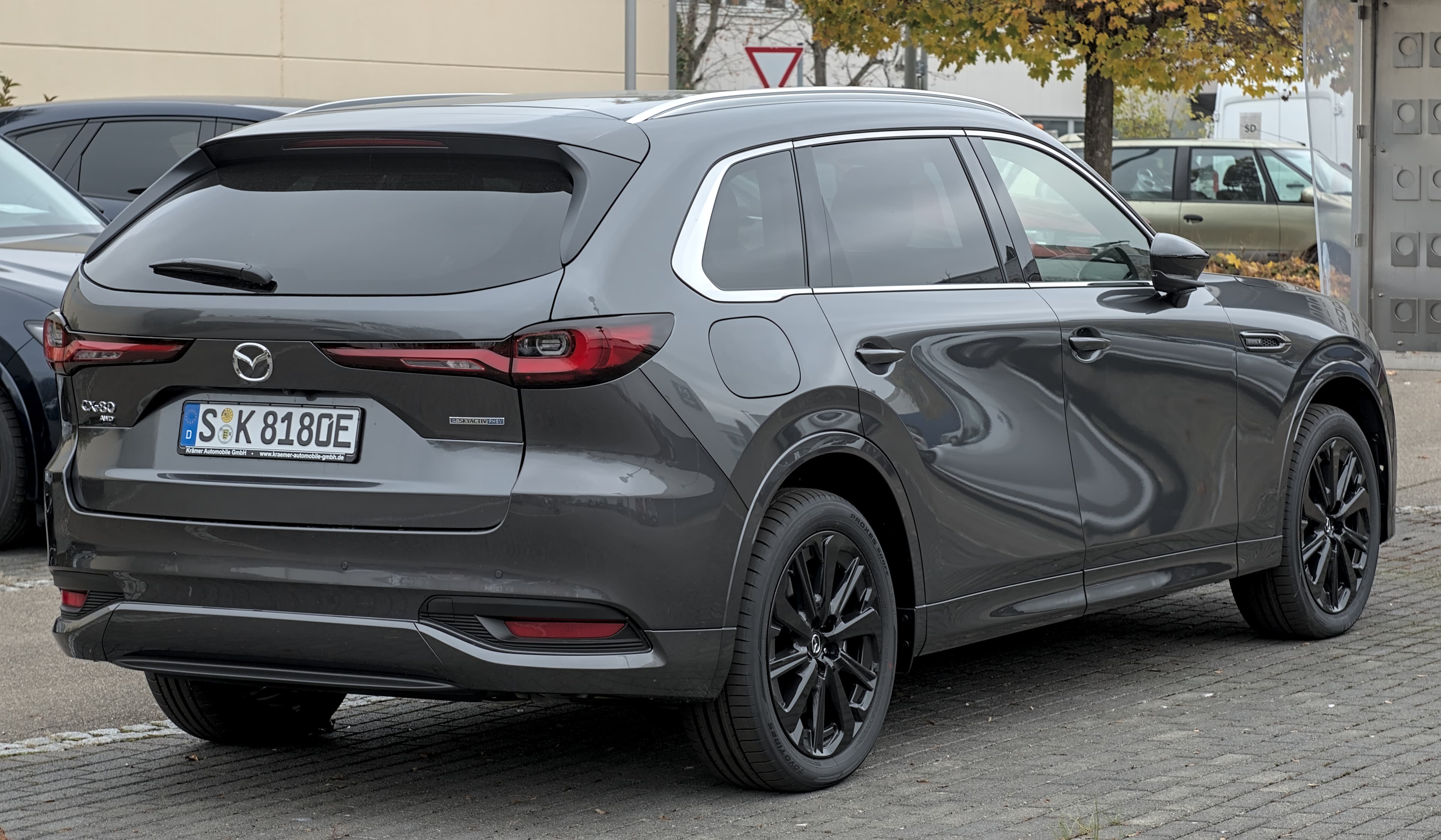 Mazda Cx-4