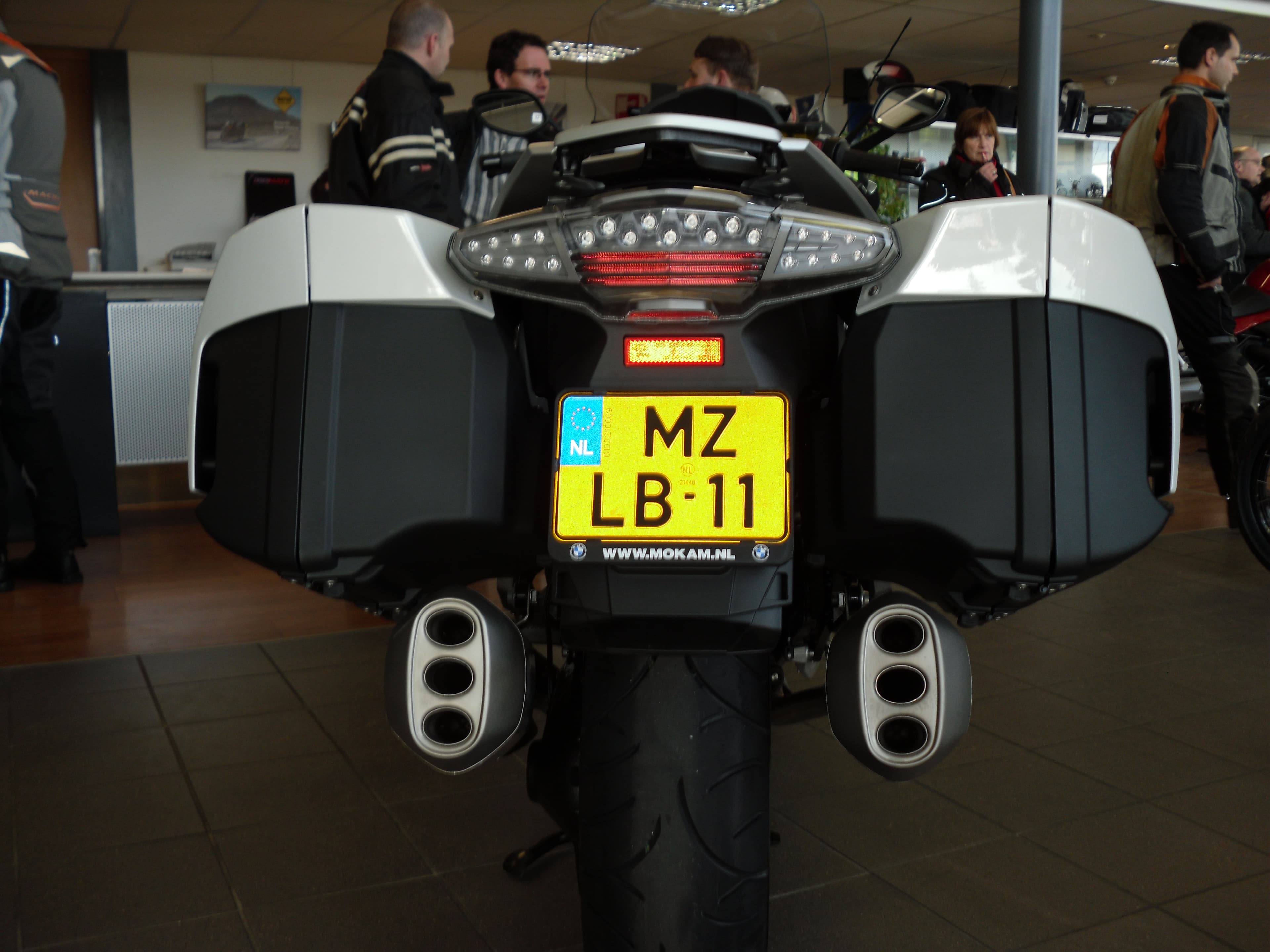 Bmw K 1600 Gt