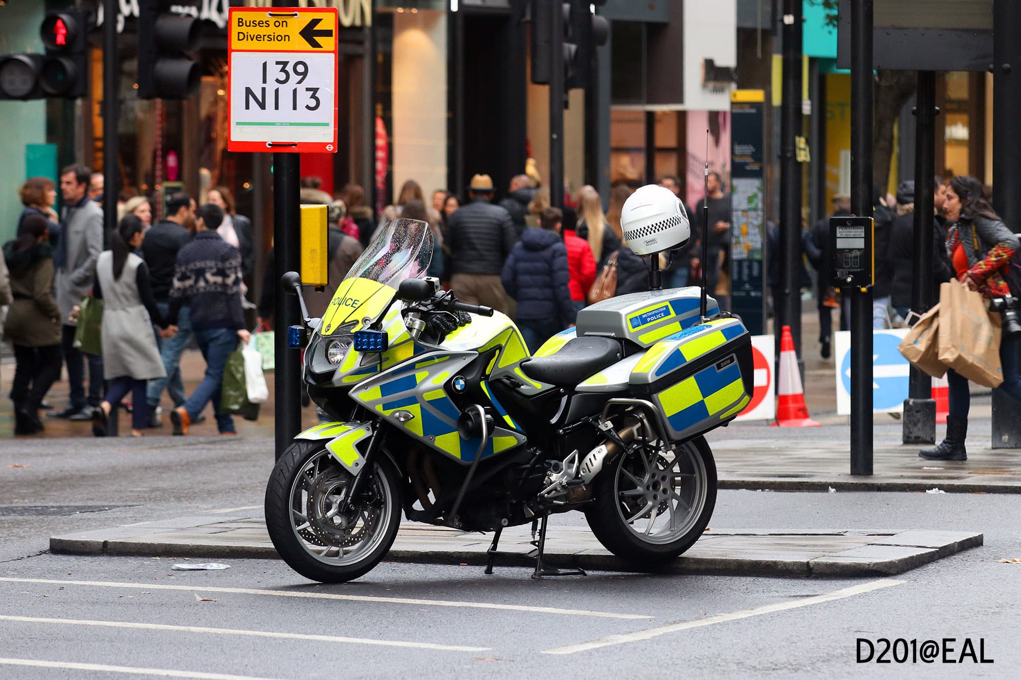 Bmw F800 R