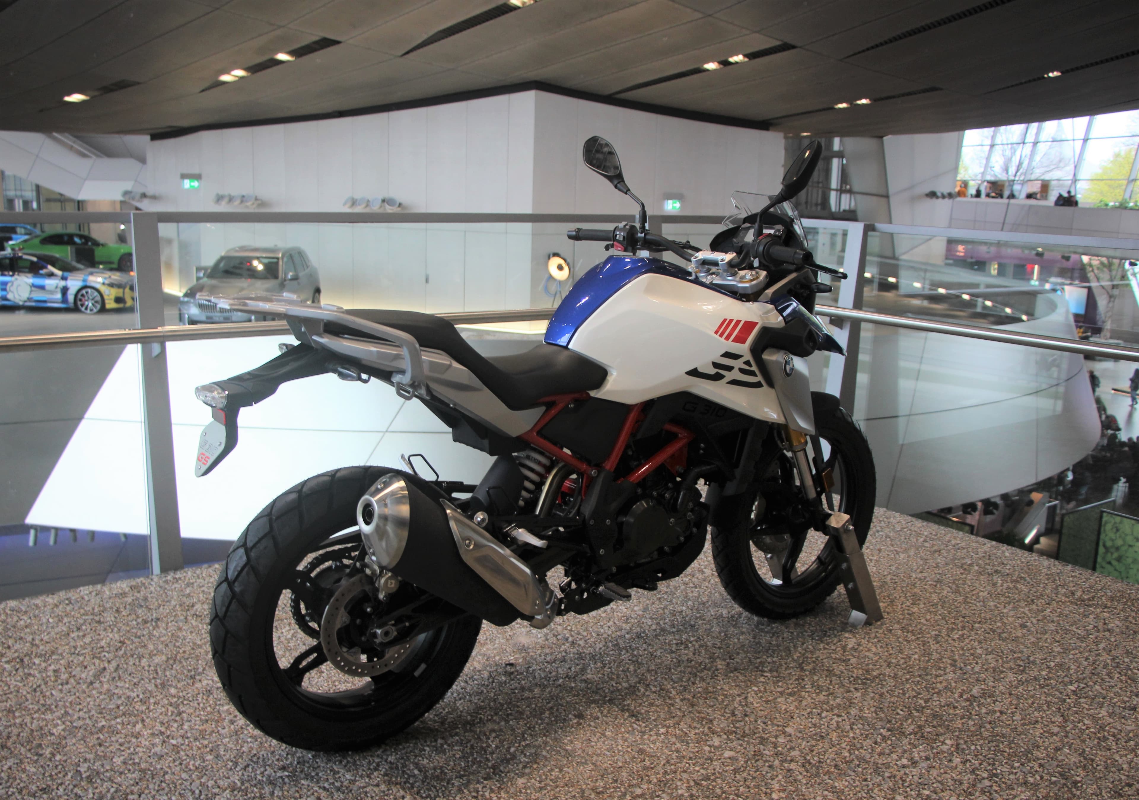Bmw G310 Gs