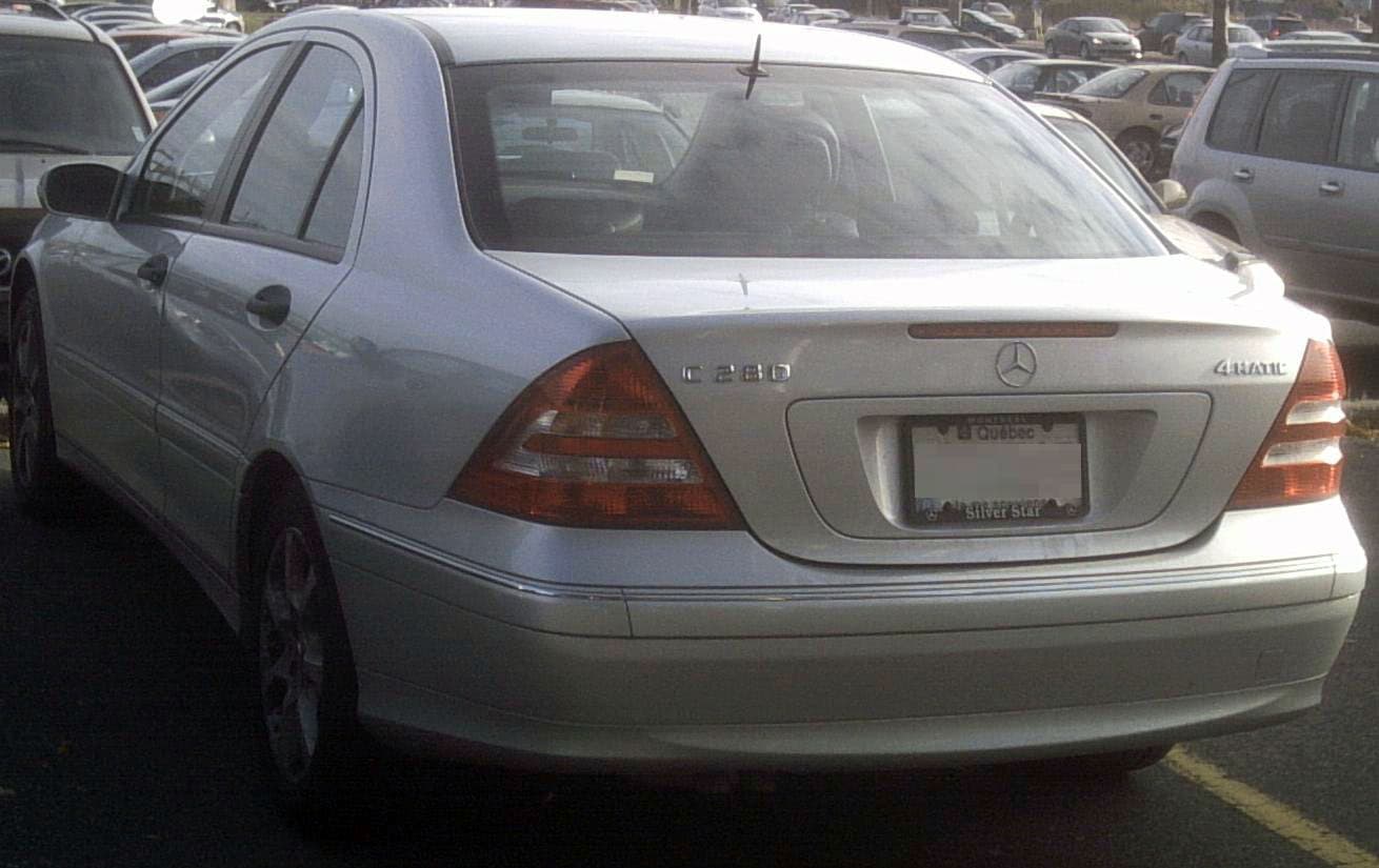 Mercedes-Benz C280