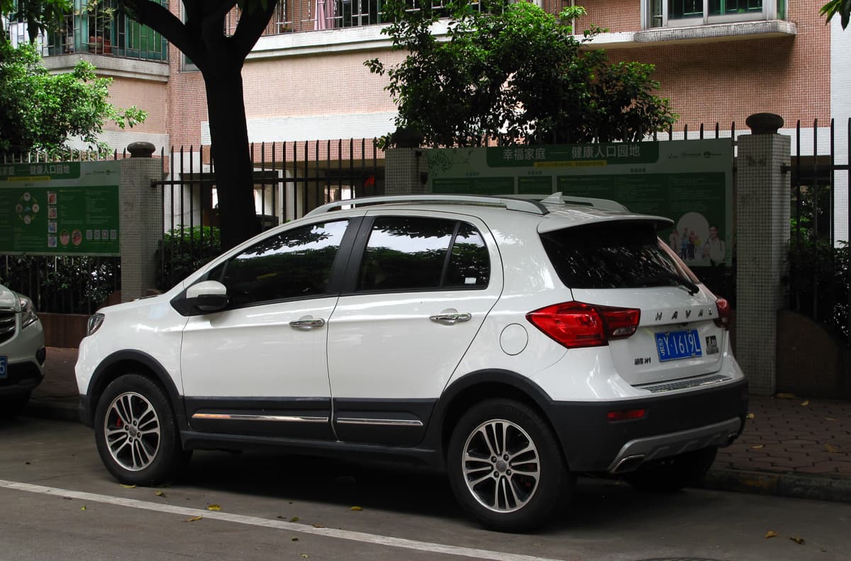 Great-Wall Hover M2