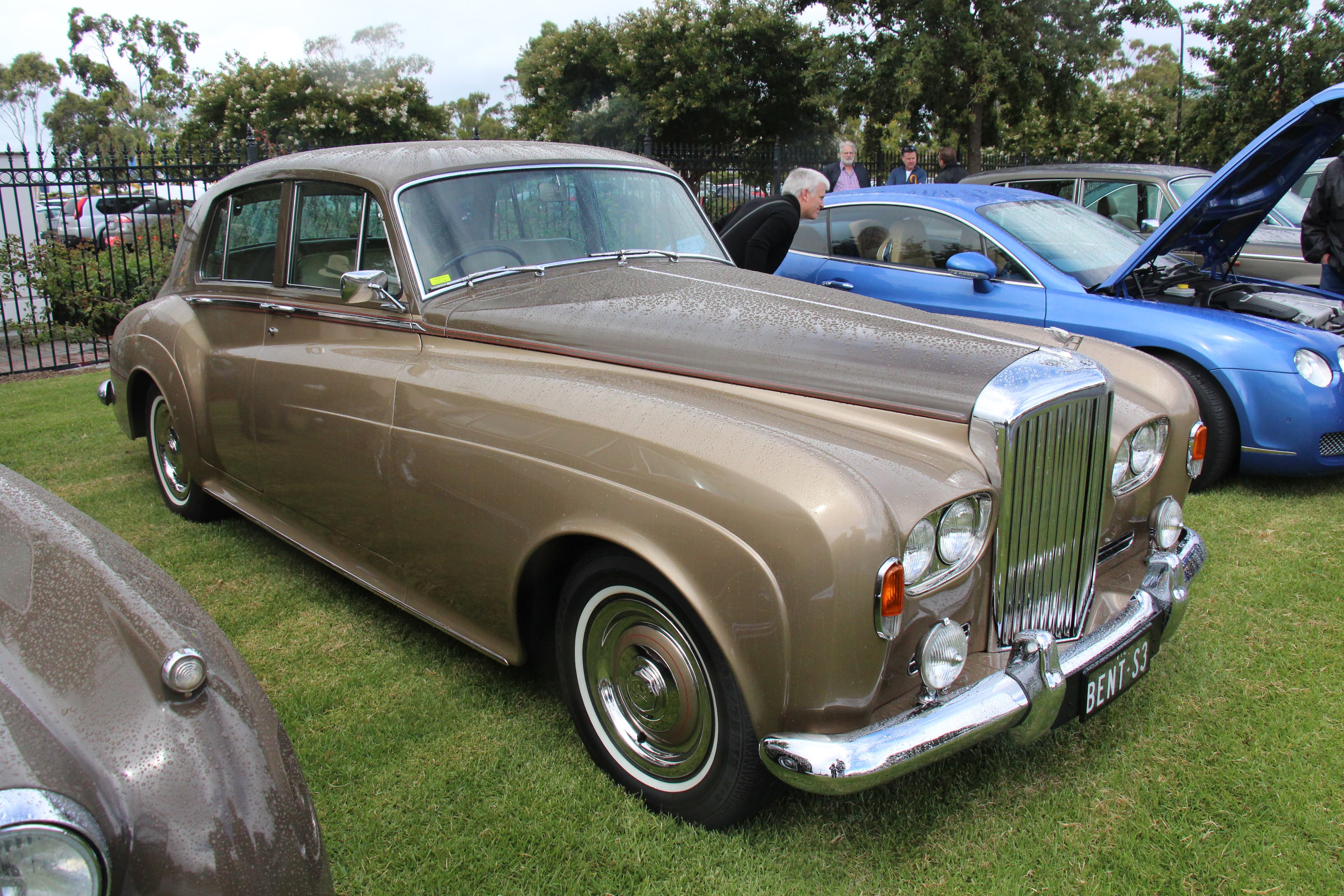 Wheeled Coach Type Iii