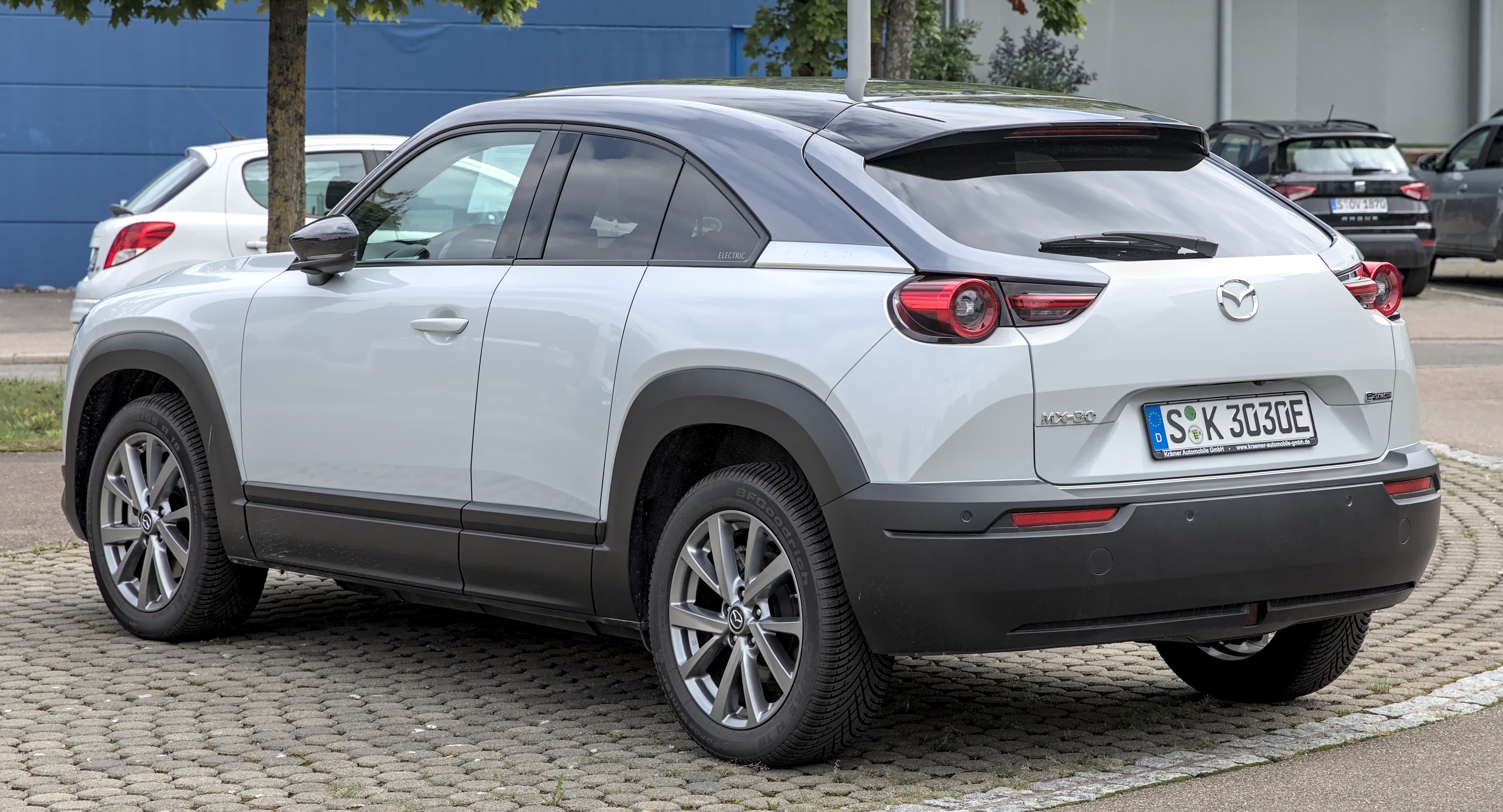 Mazda Mx-30