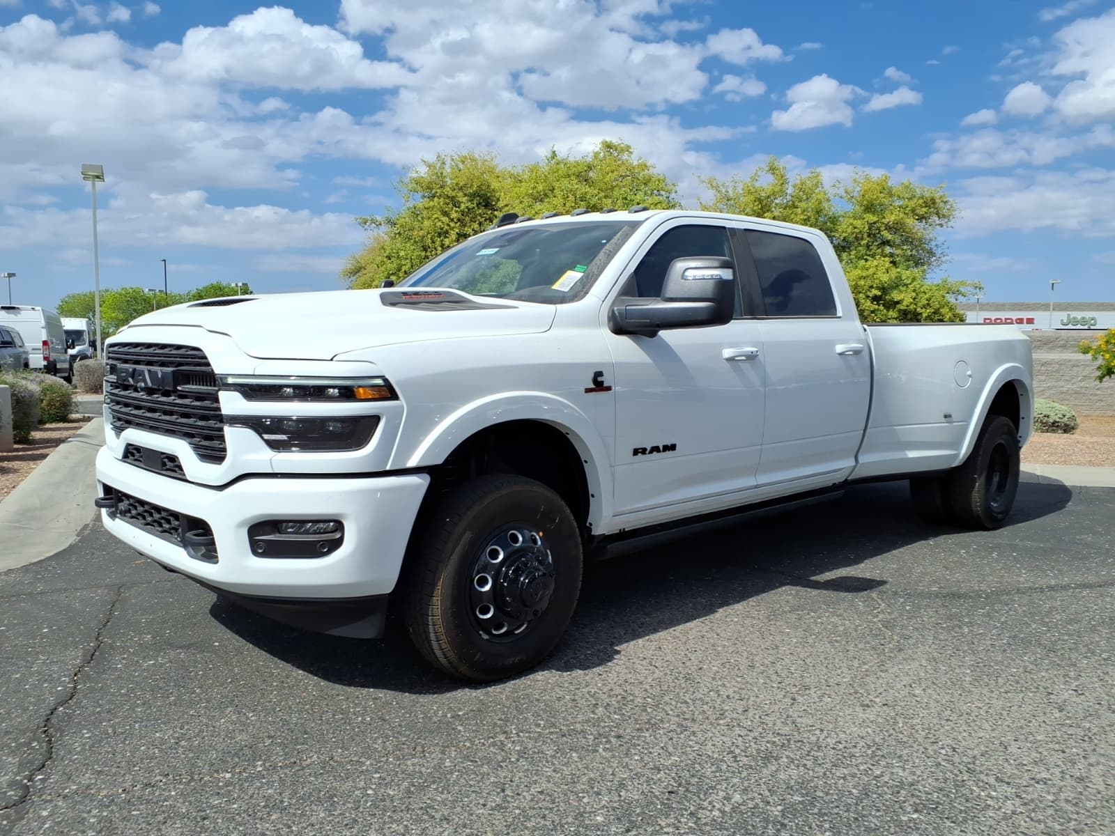 Ram 3500