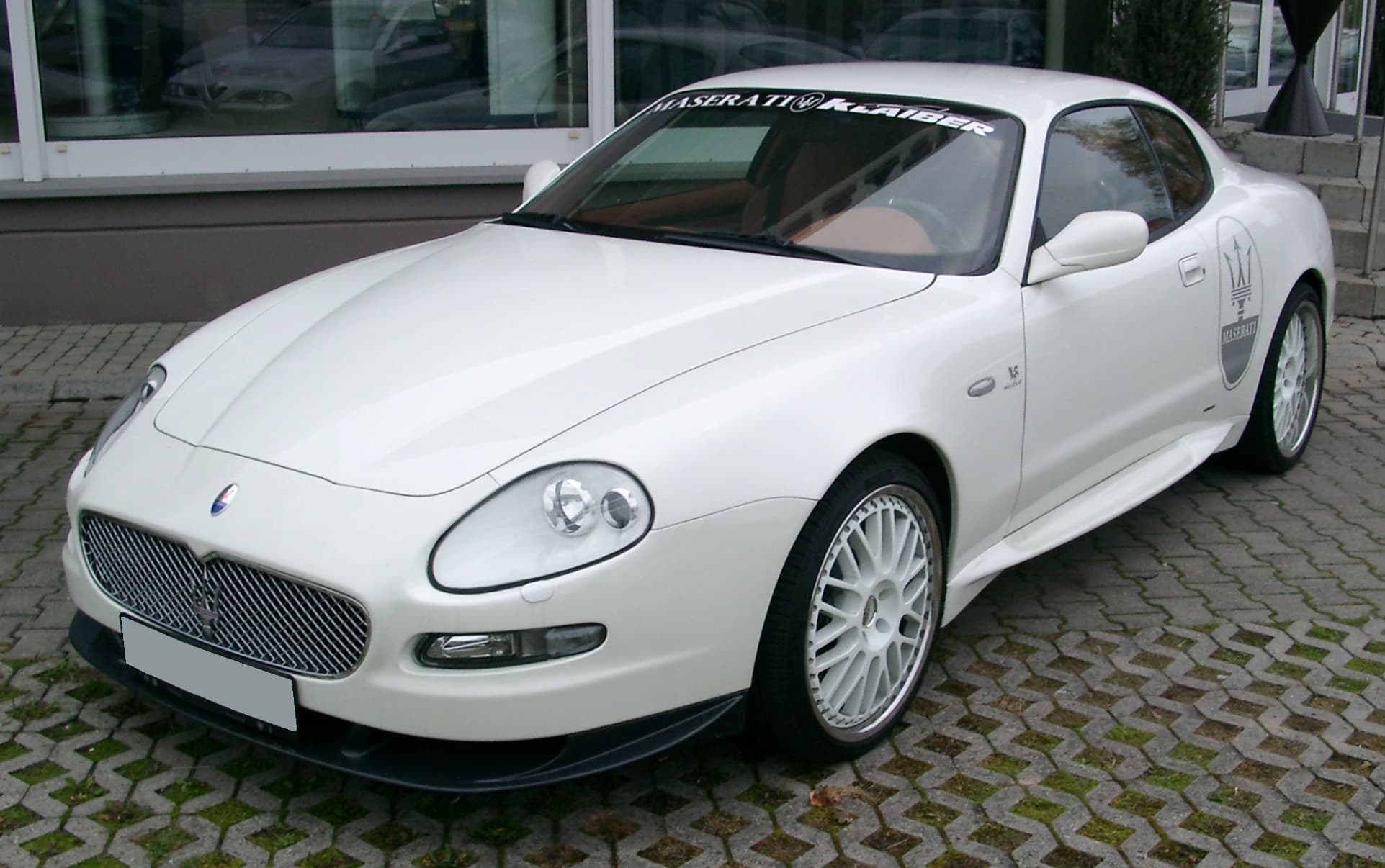 Maserati Gransport