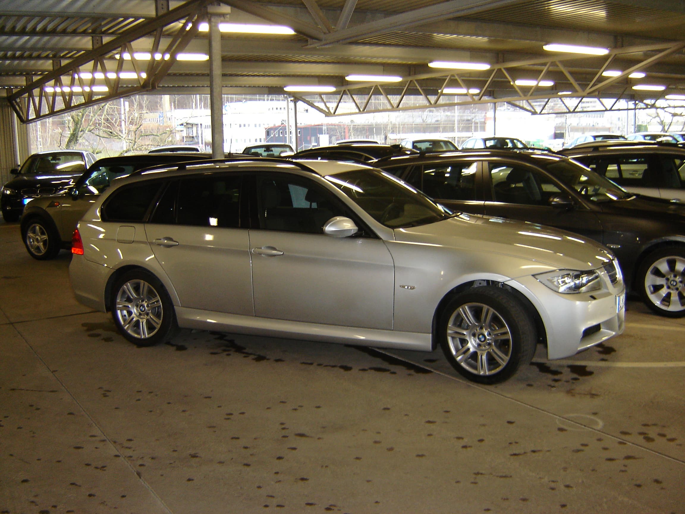 Bmw 335Xi