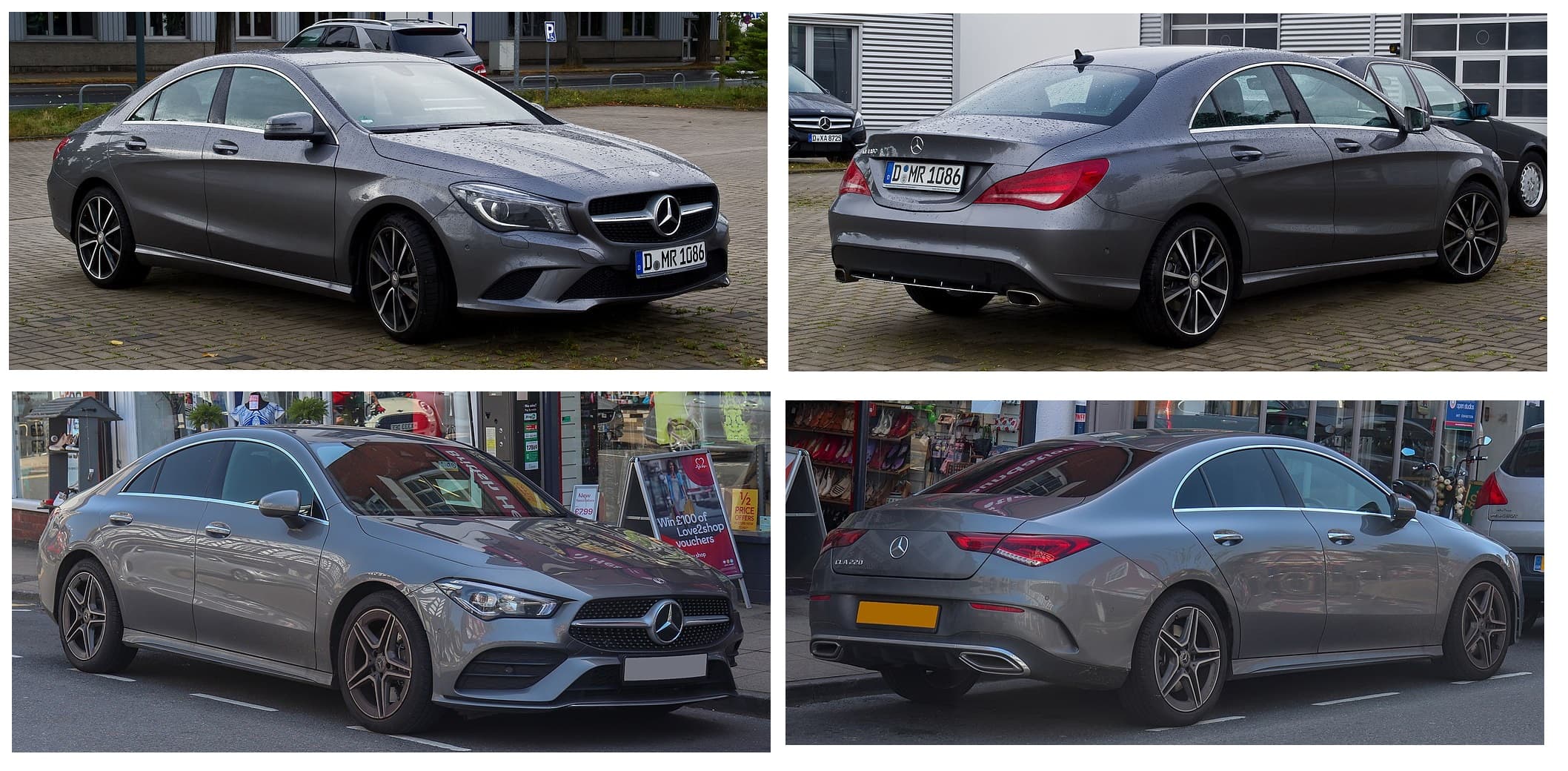 Mercedes-Benz Classe-C