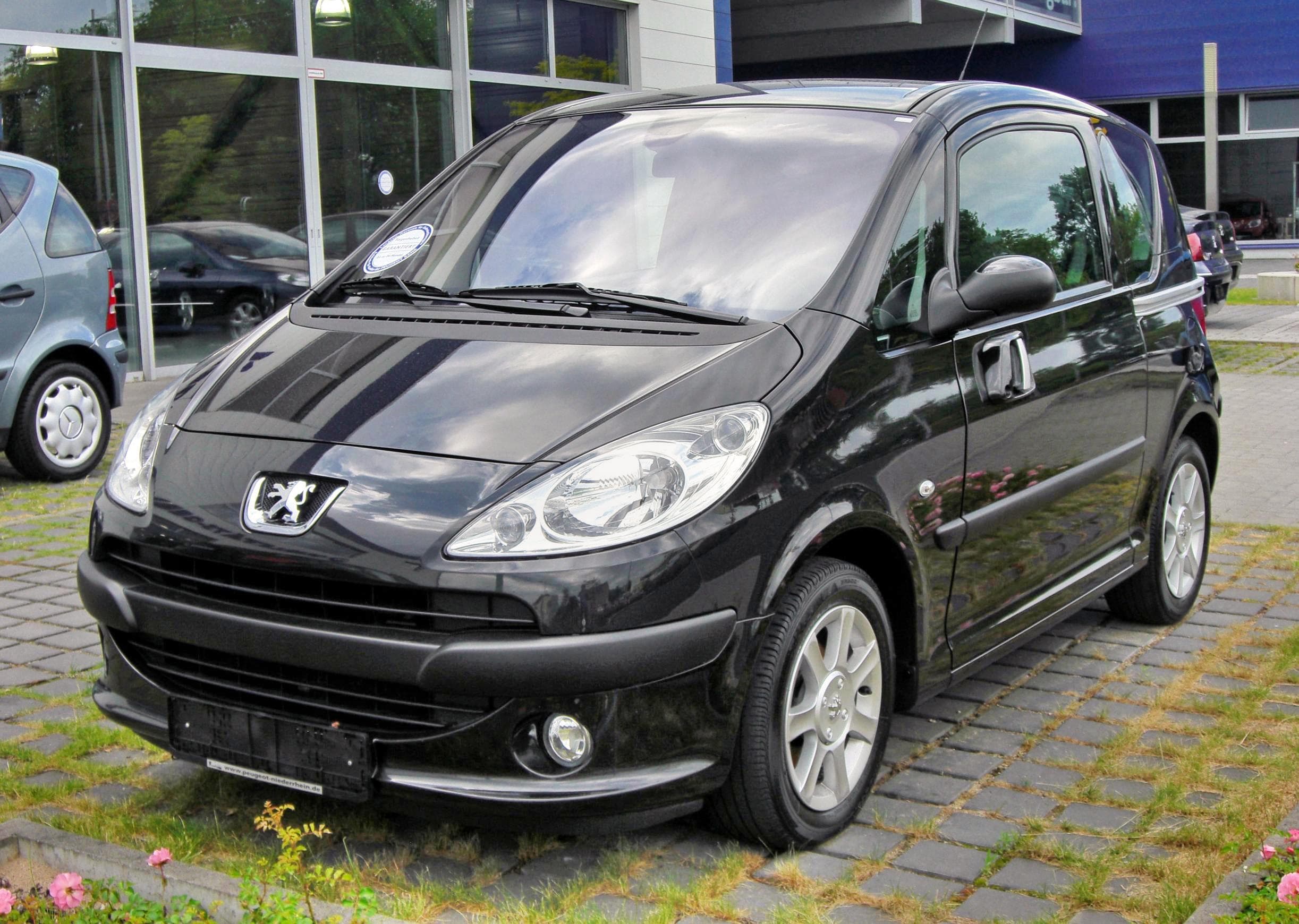 Peugeot 1007