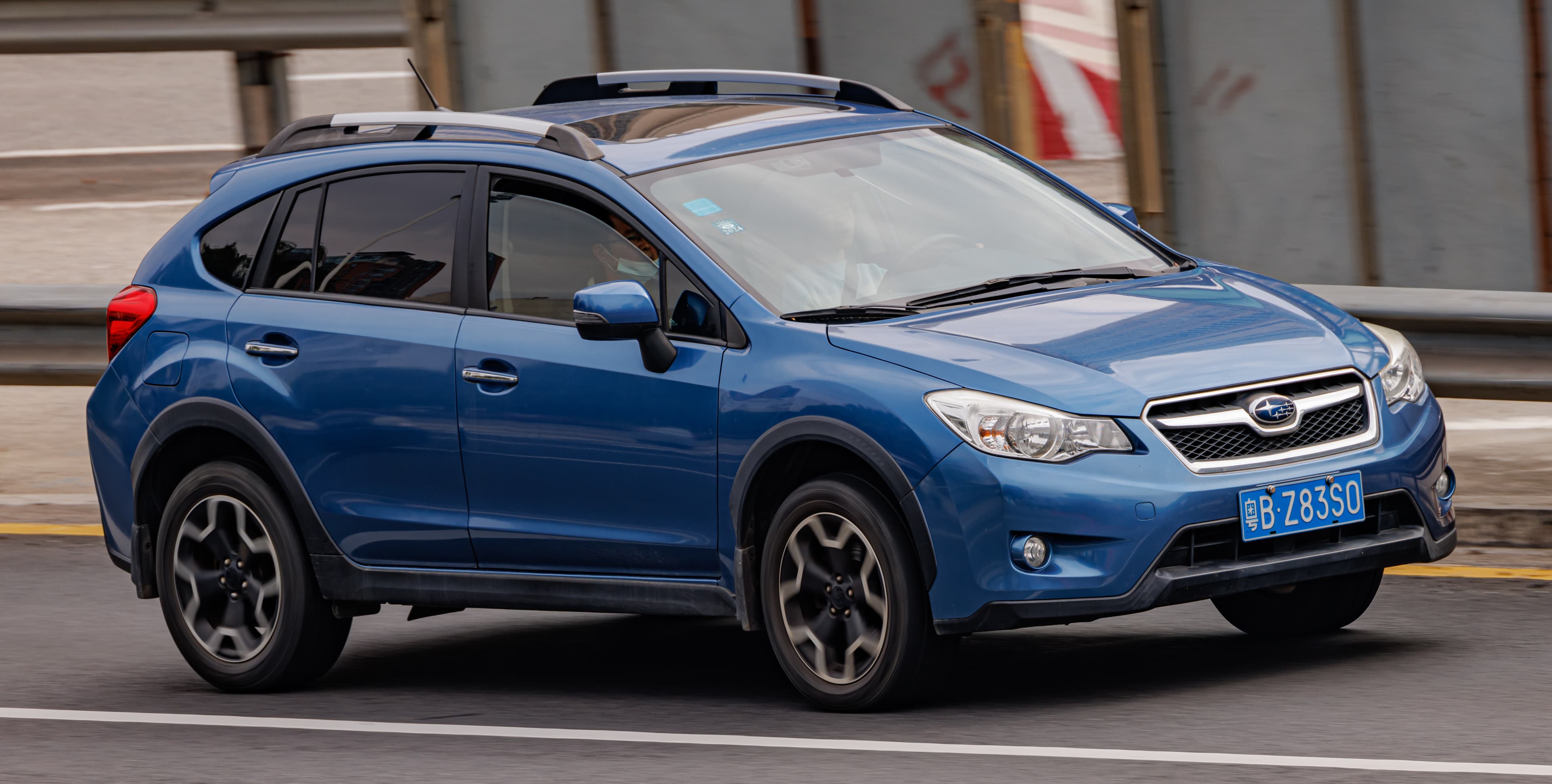 Subaru Xv