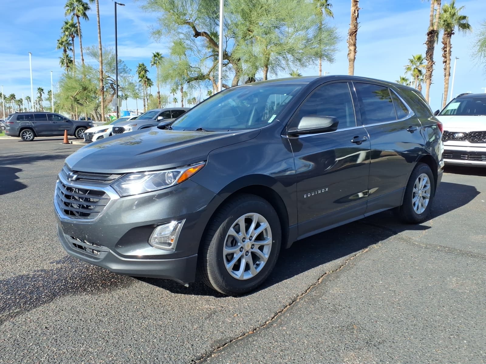 Chevrolet Equinox