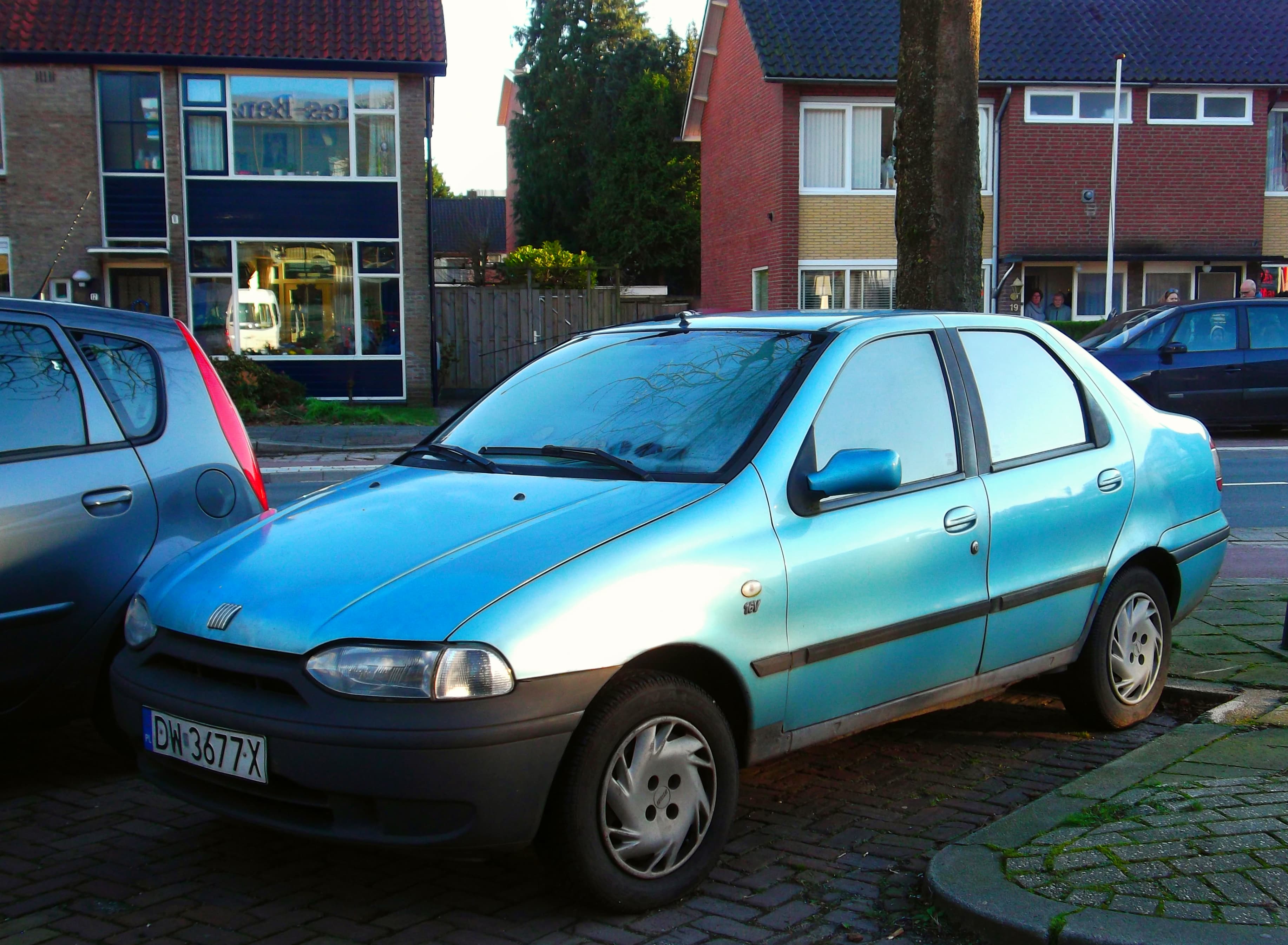 Fiat Siena