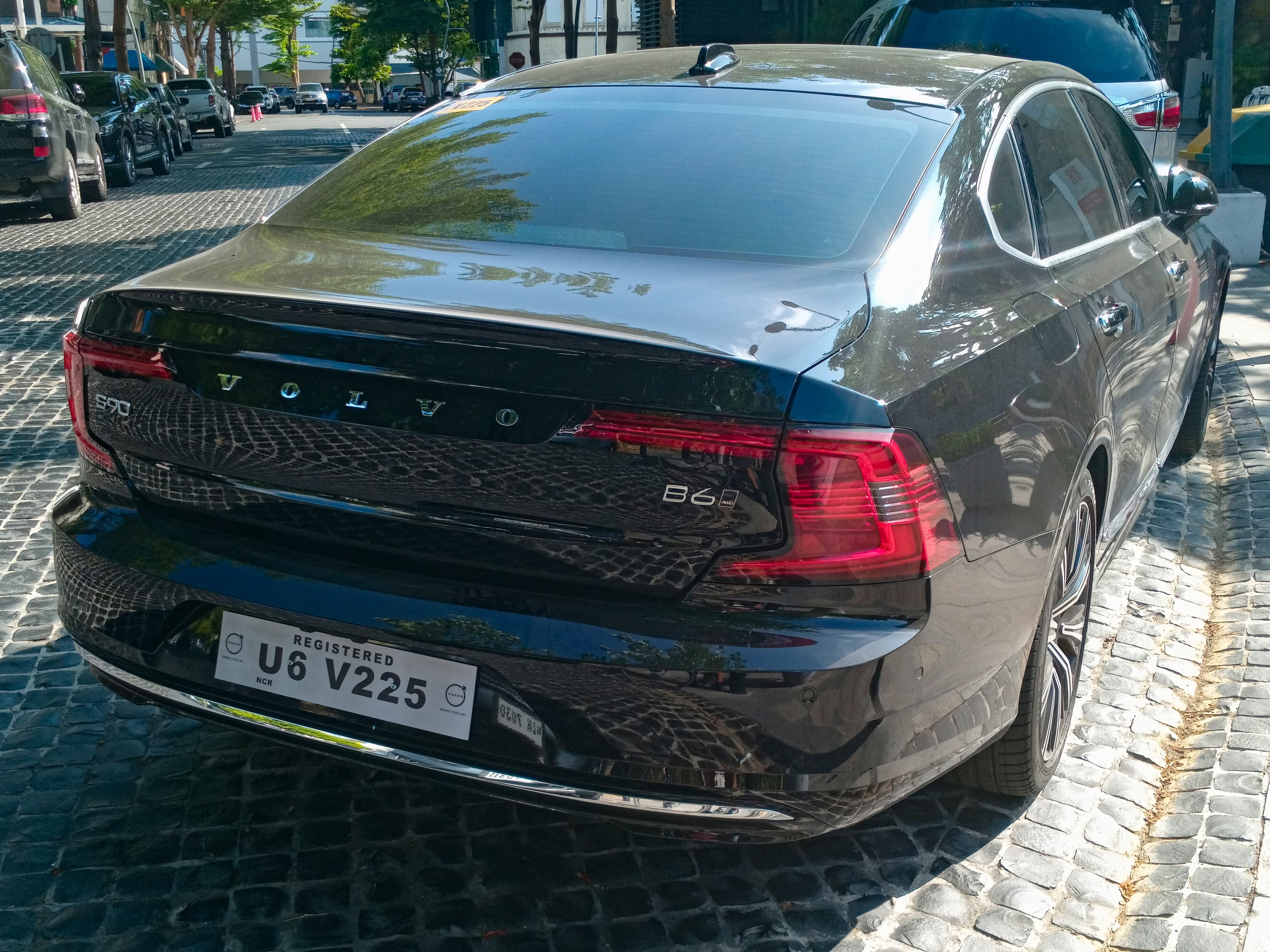 Volvo S90 B6 Awd