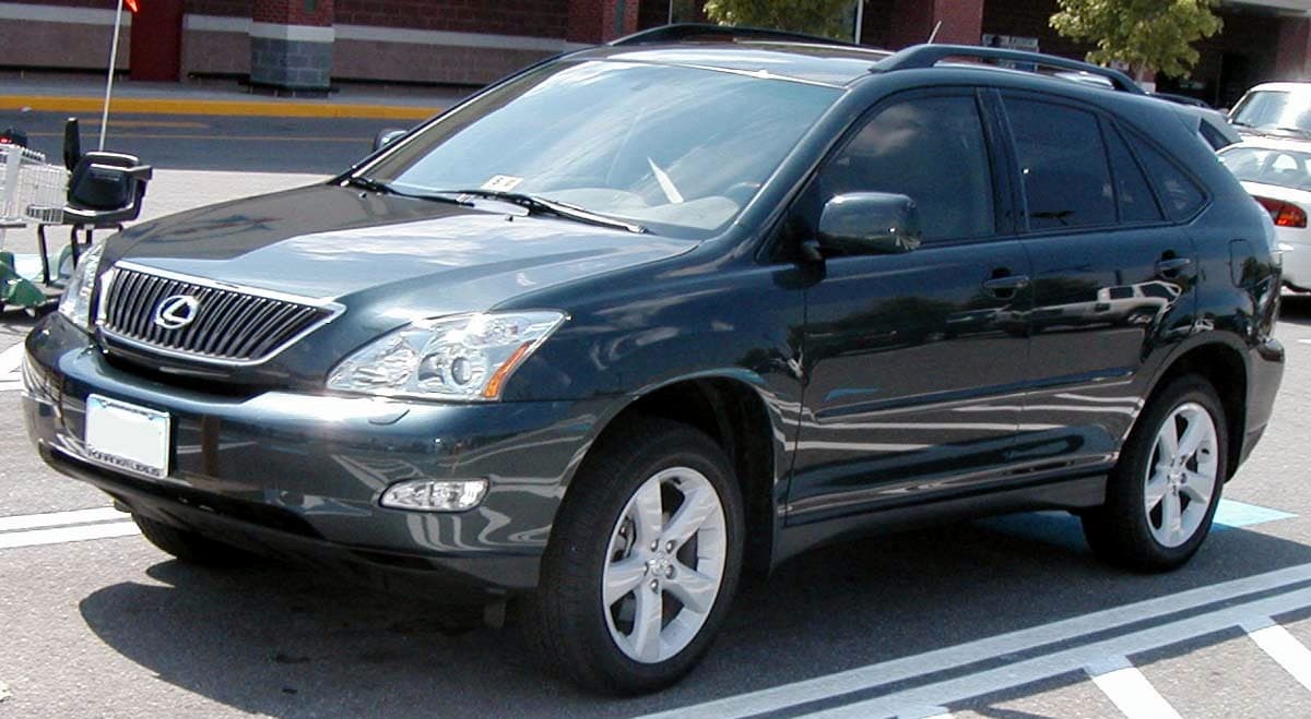Lexus Rx330